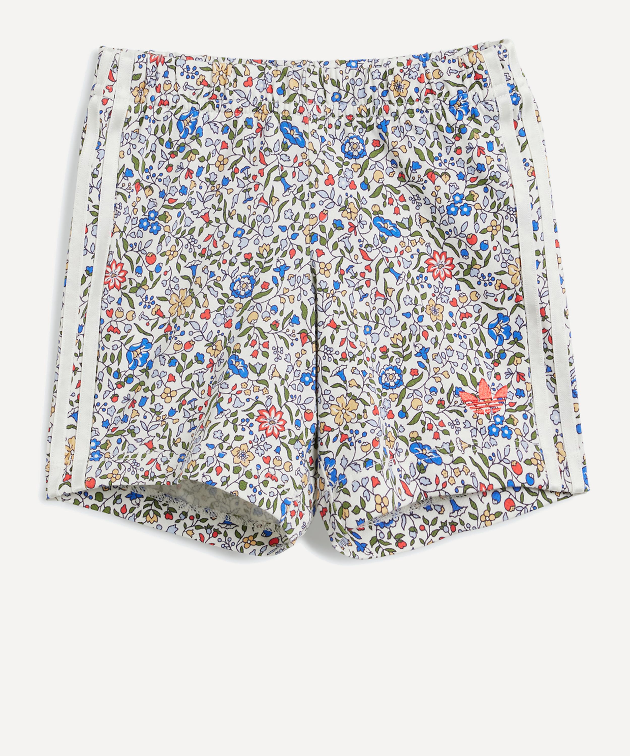Adidas - x Liberty London Kids Short Tee Set image number 3