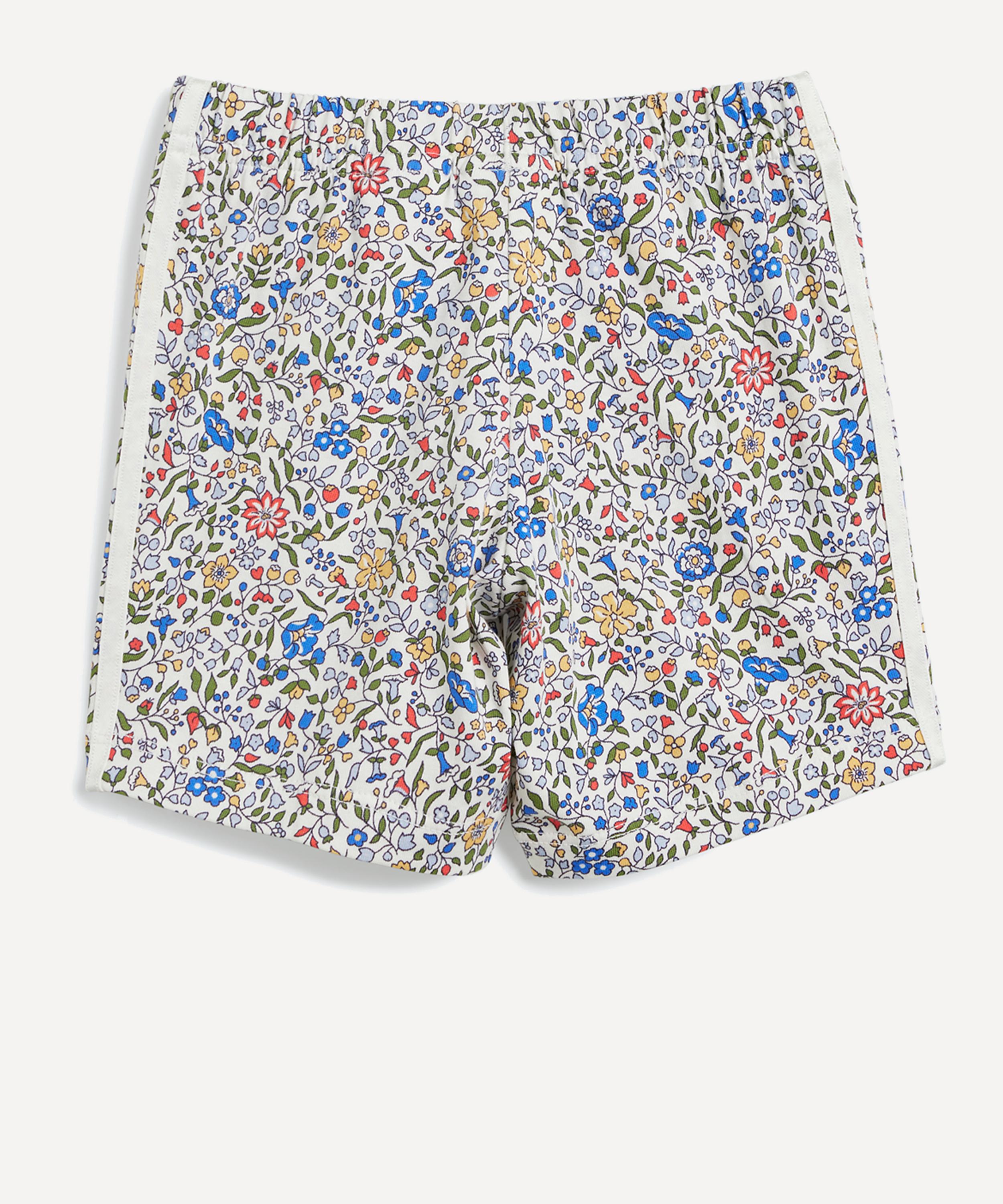 Adidas - x Liberty London Kids Short Tee Set image number 4