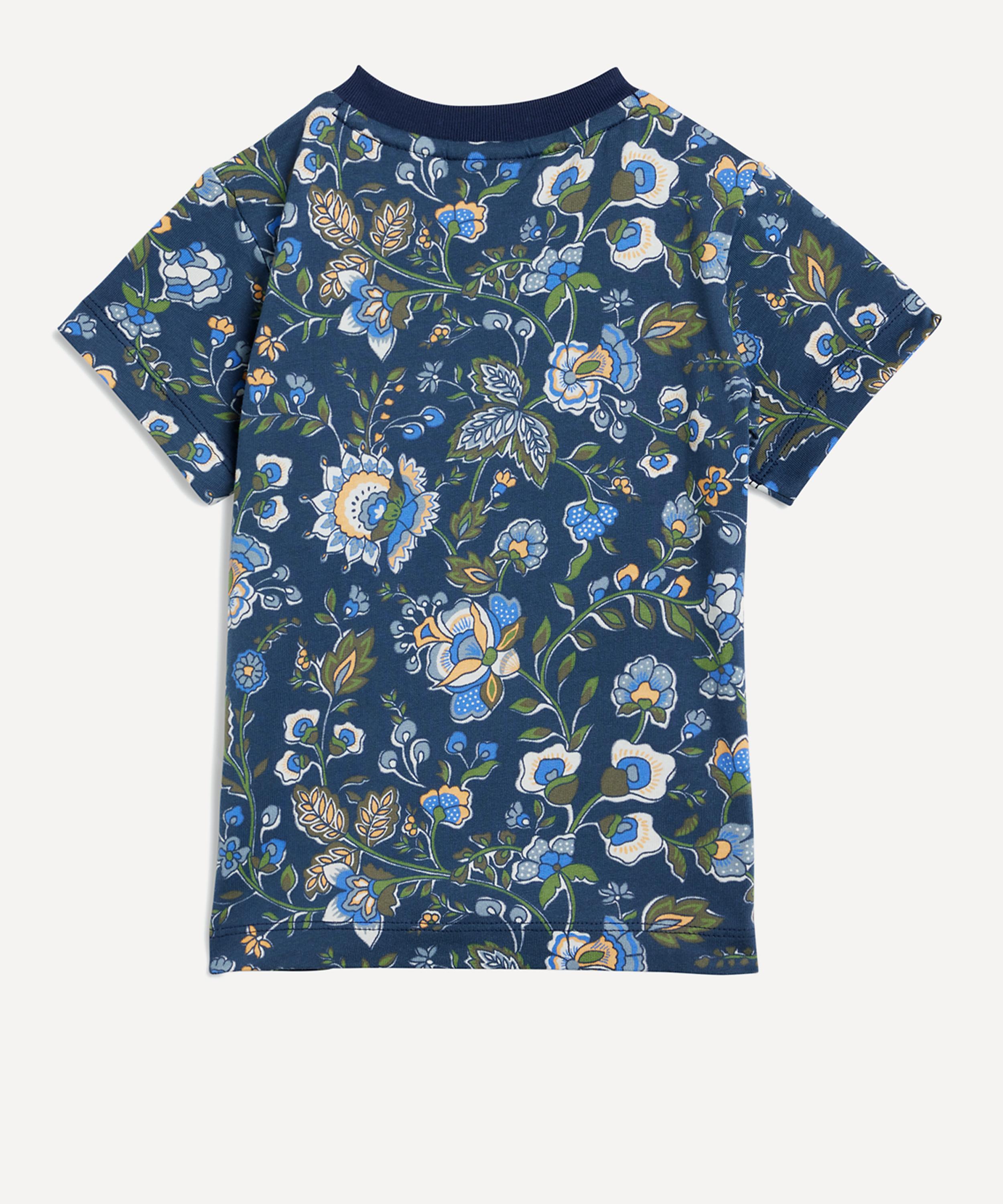 Adidas - x Liberty London Juniors T-Shirt image number 2