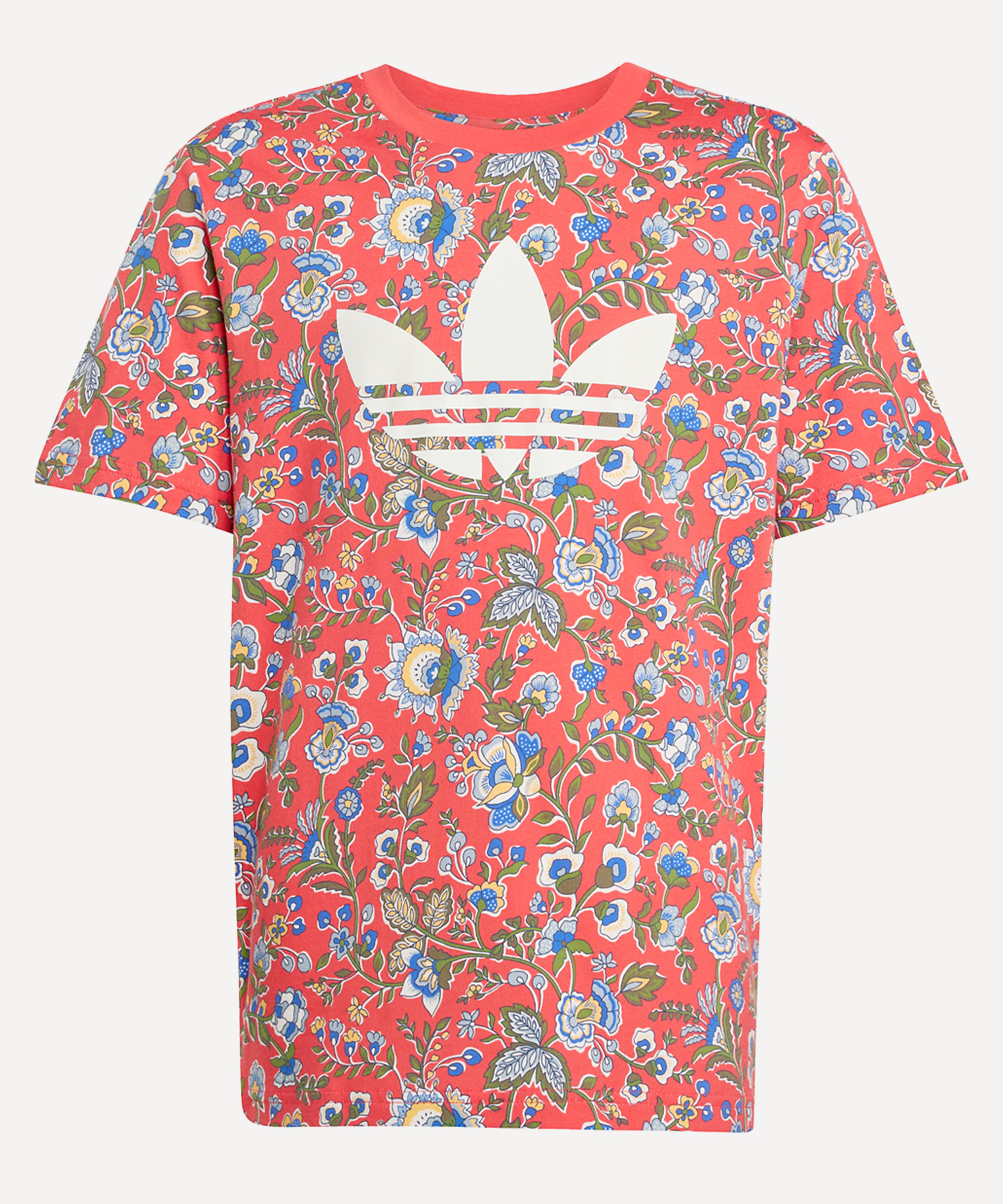 Adidas - x Liberty London Kids T-Shirt image number 0