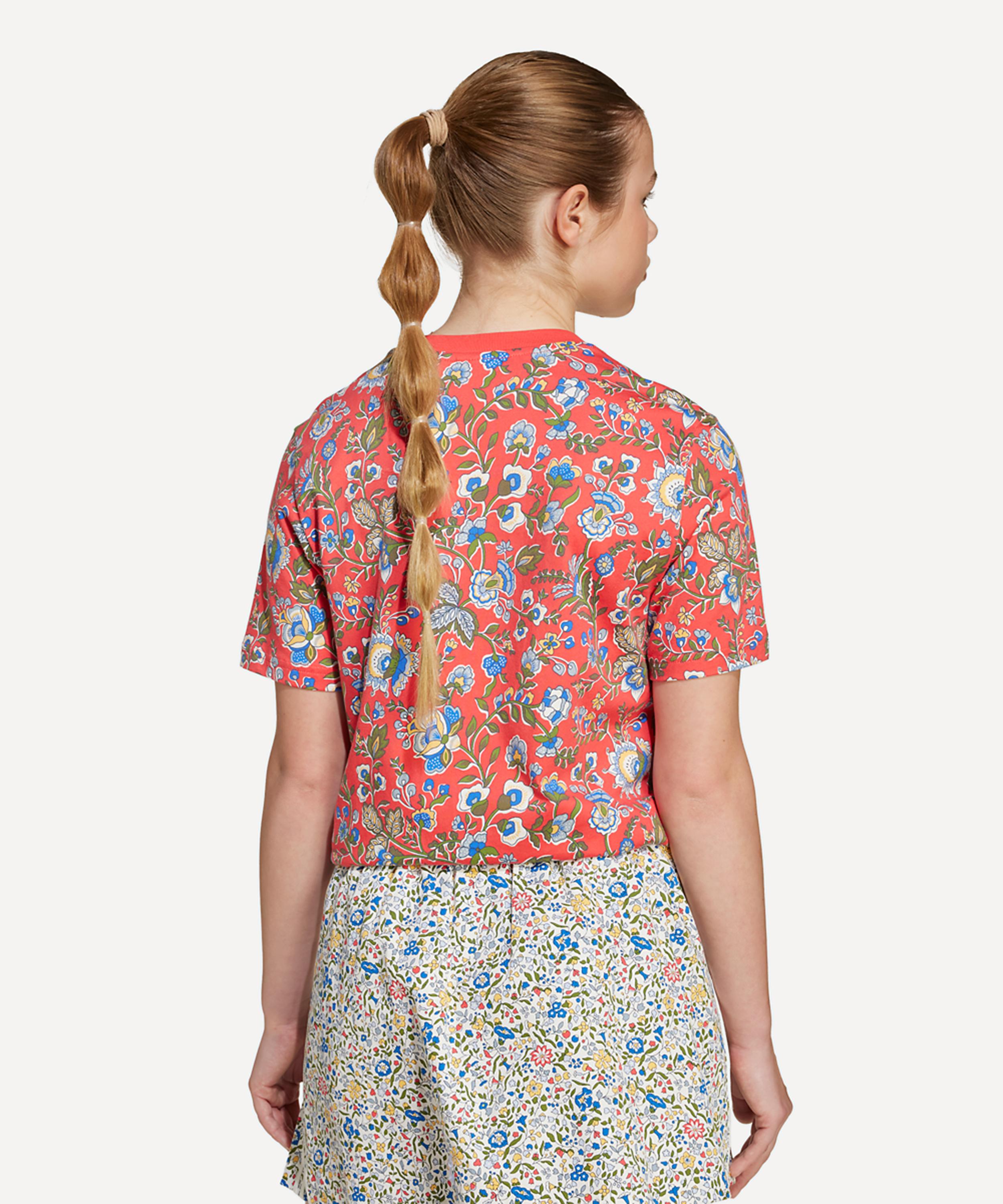 Adidas - x Liberty London Kids T-Shirt image number 2