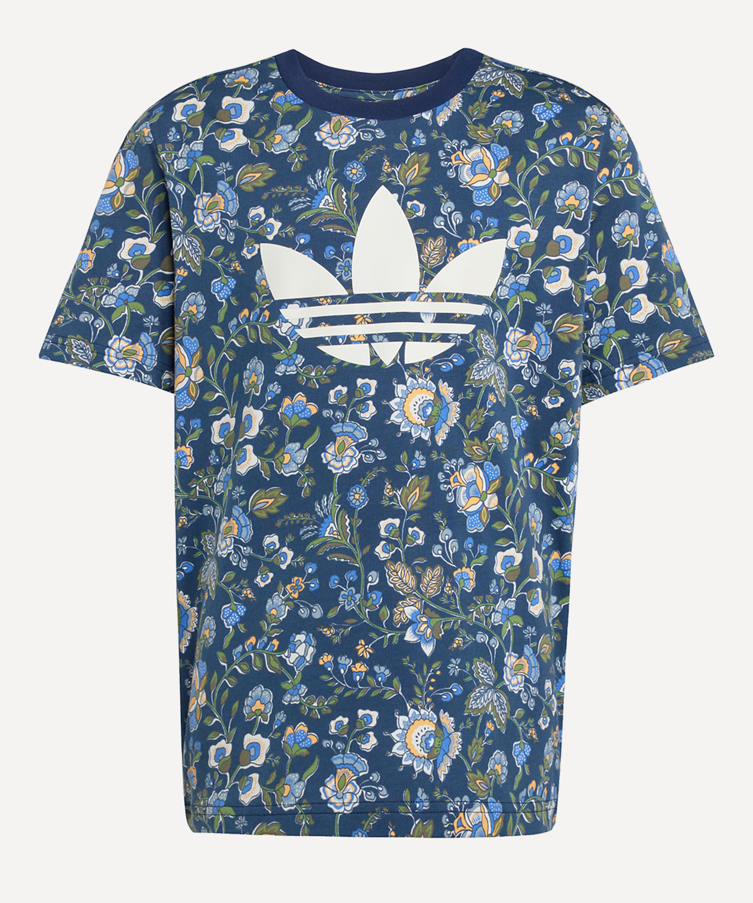 Adidas - x Liberty London Kids T-Shirt image number 0