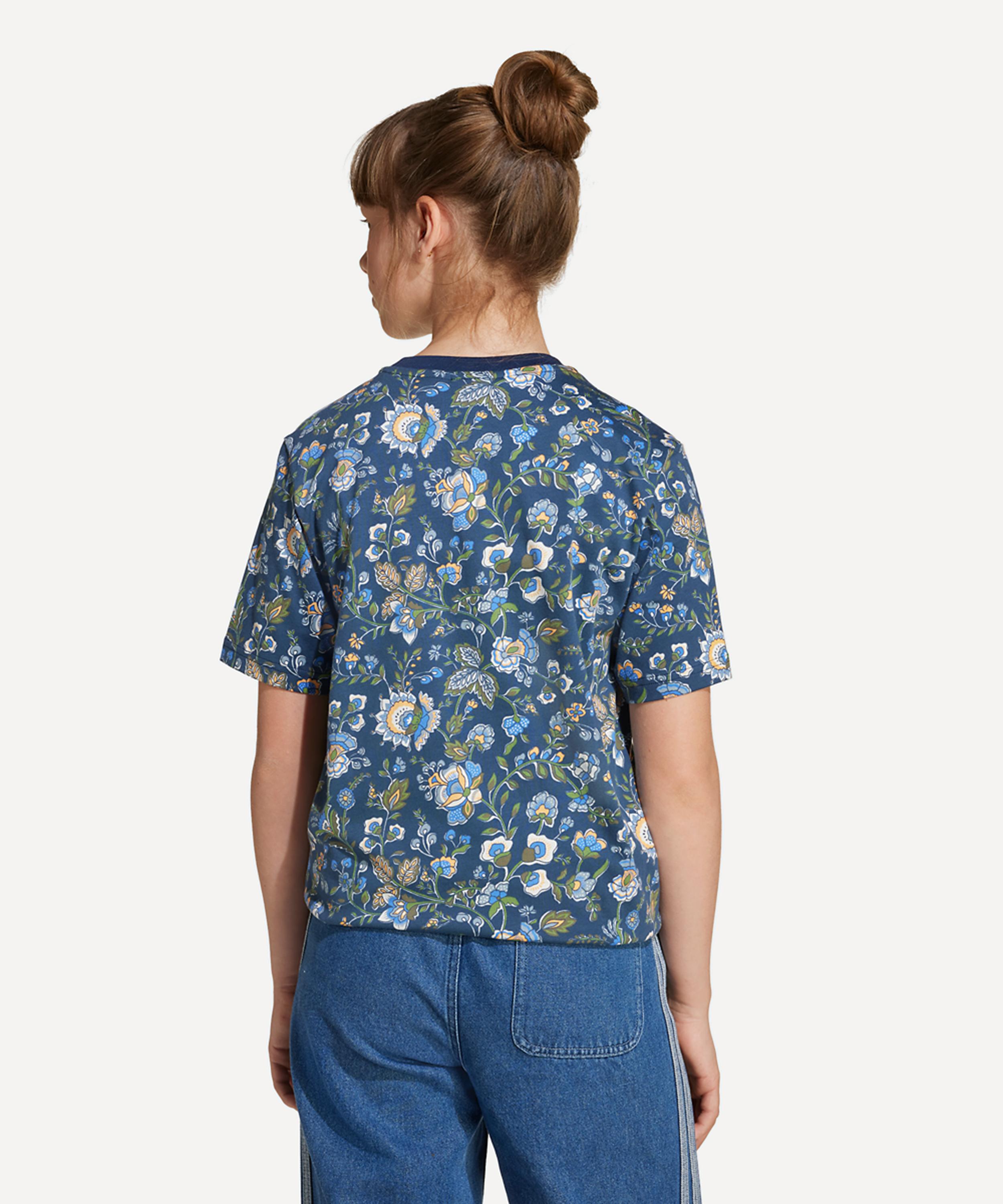 Adidas - x Liberty London Kids T-Shirt image number 2