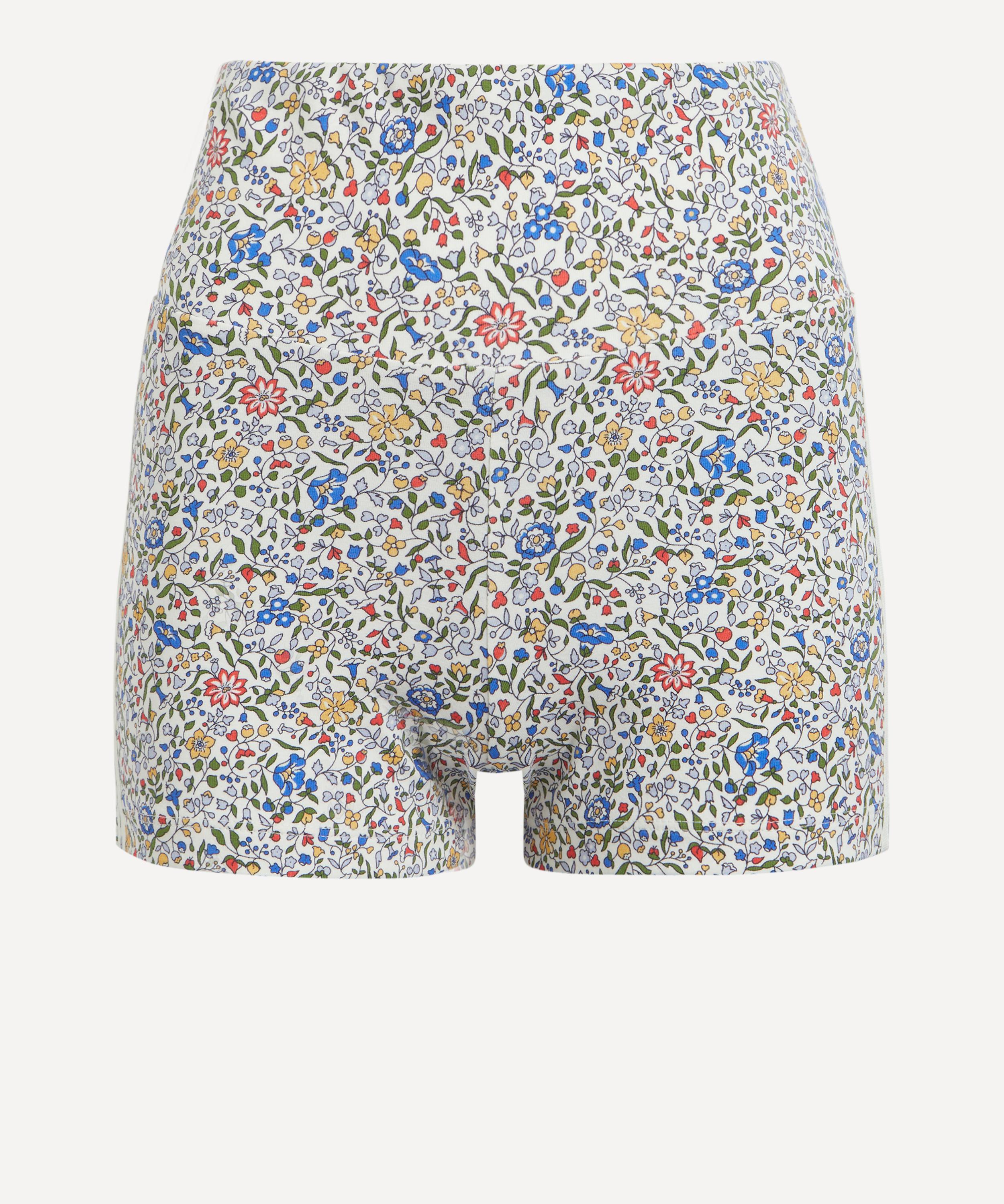 adidas x Liberty London☆Booty Shorts ショートパンツ【UK発】 Adidas x Liberty London Tonal Booty Shorts | Liberty