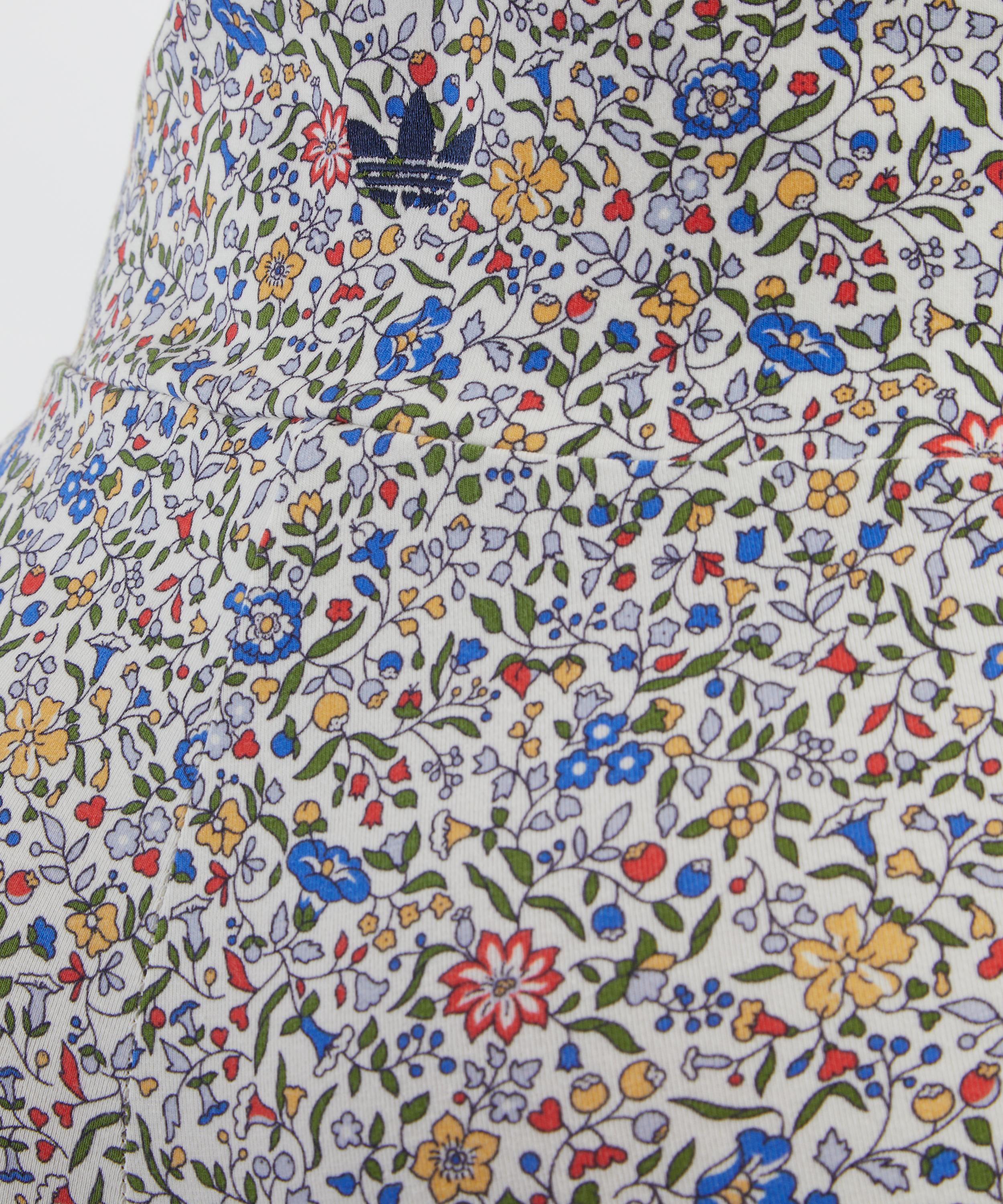 Adidas x Liberty London Tonal Booty Shorts | Liberty