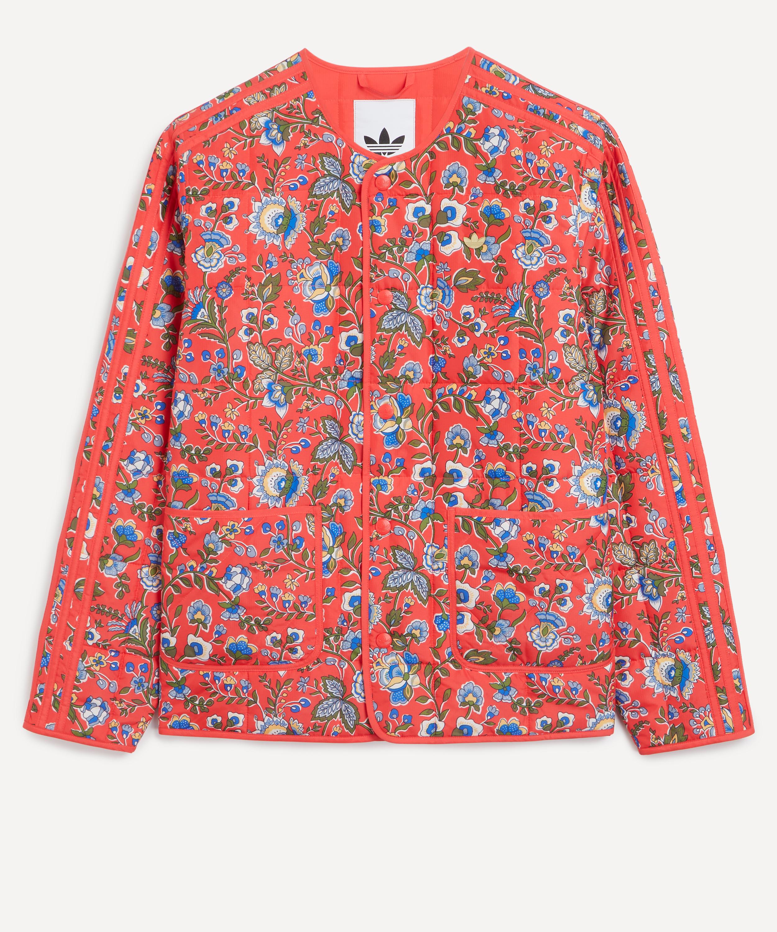 Adidas x Liberty London Quilted Jacket | Liberty