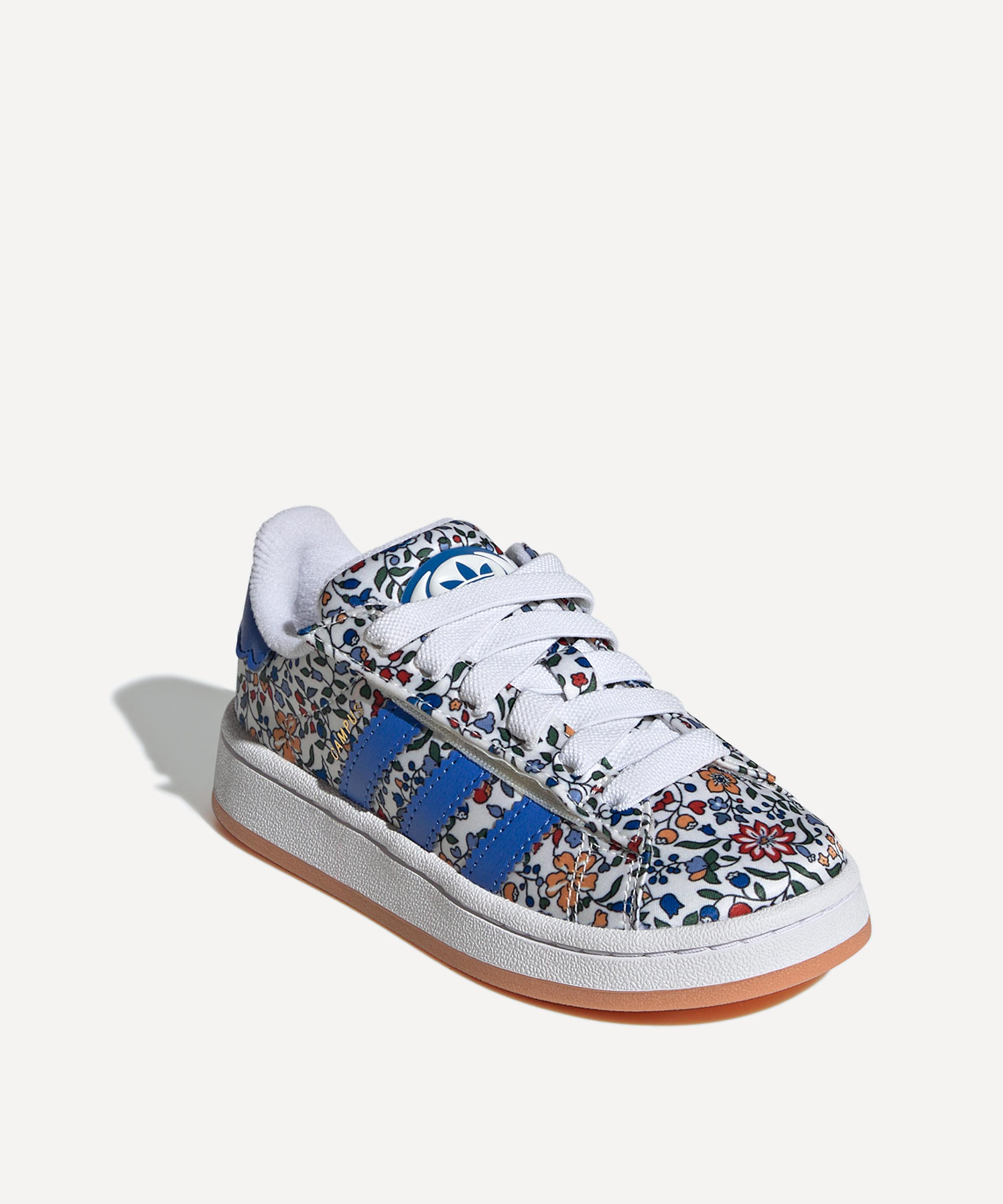 Adidas - x Liberty London Kids Campus 00s Shoes