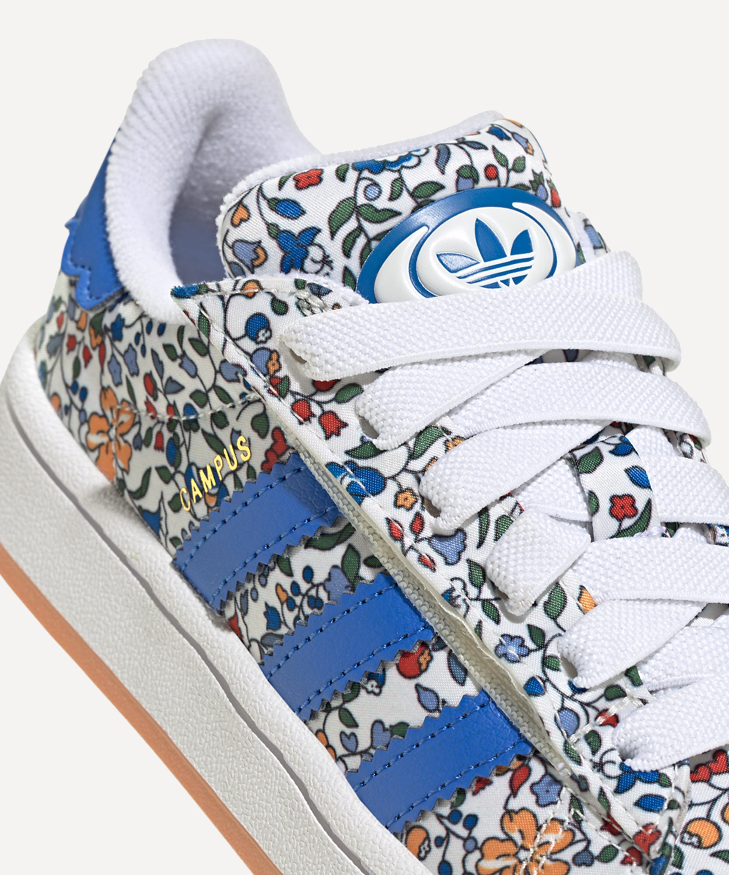 Adidas - x Liberty London Kids Campus 00s Shoes image number 1