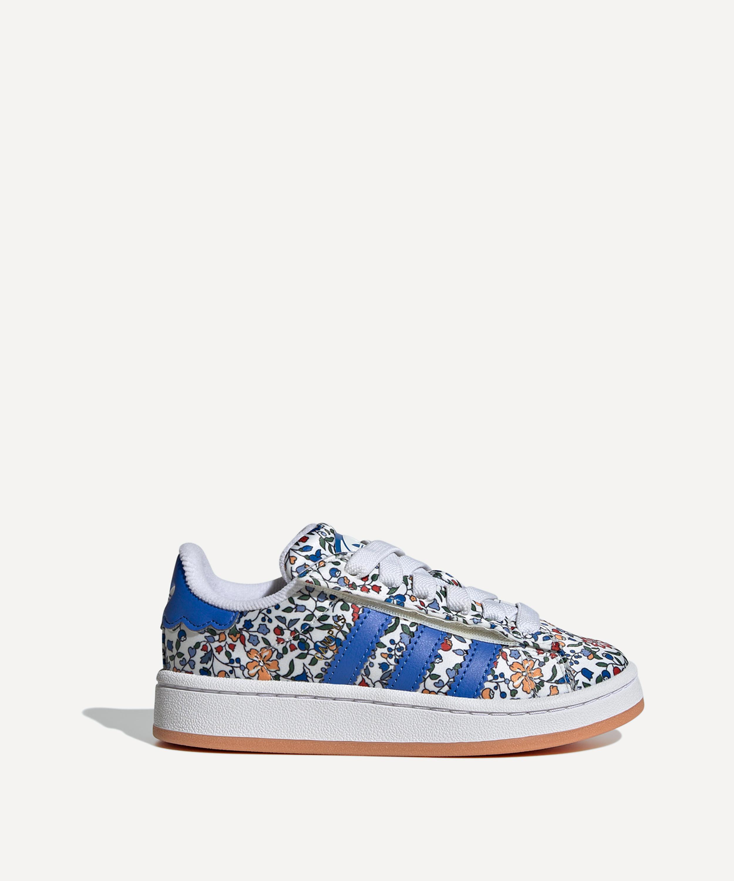 Adidas - x Liberty London Kids Campus 00s Shoes image number 3