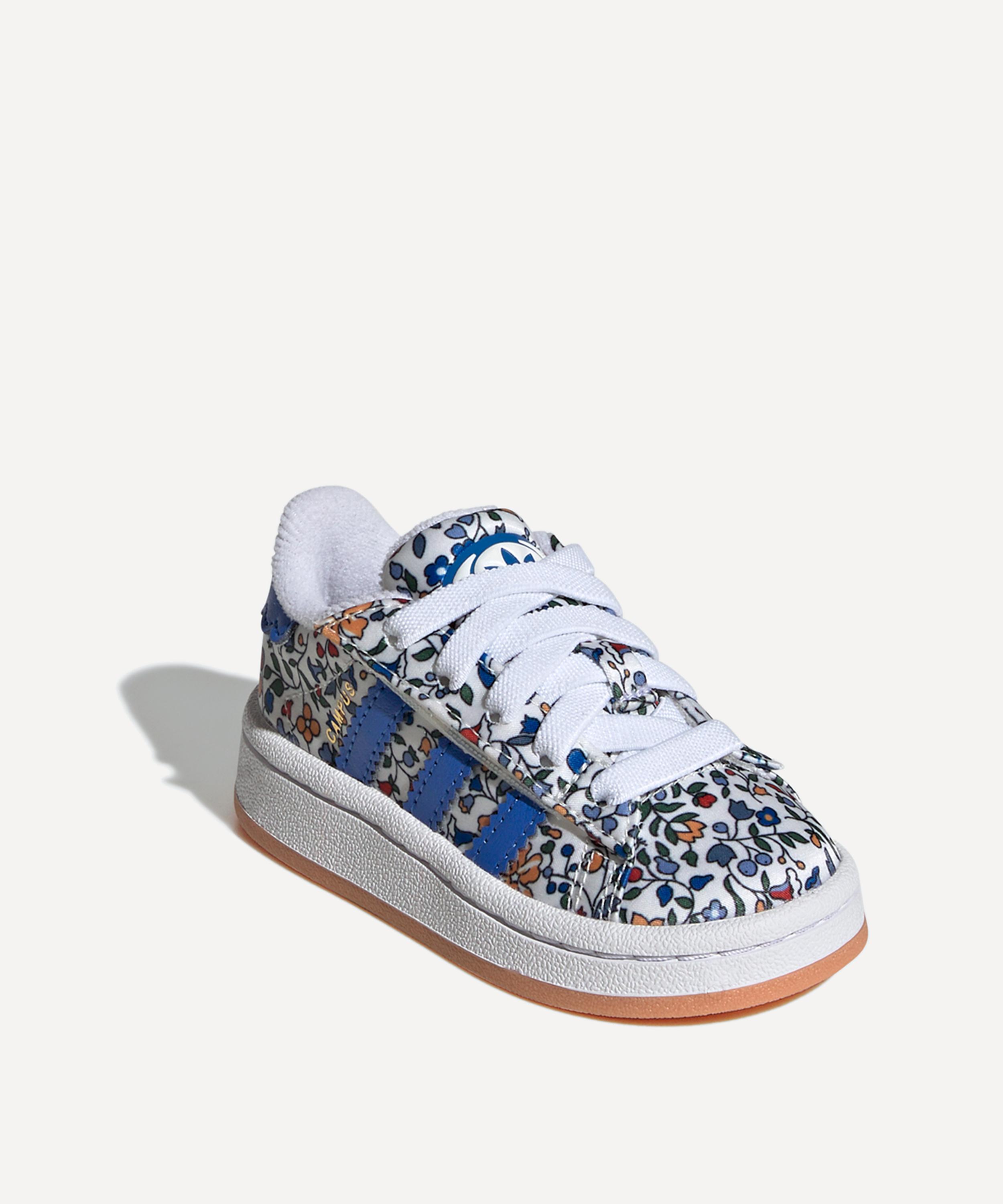 Adidas - x Liberty London Infants Campus 00s Shoes image number 0