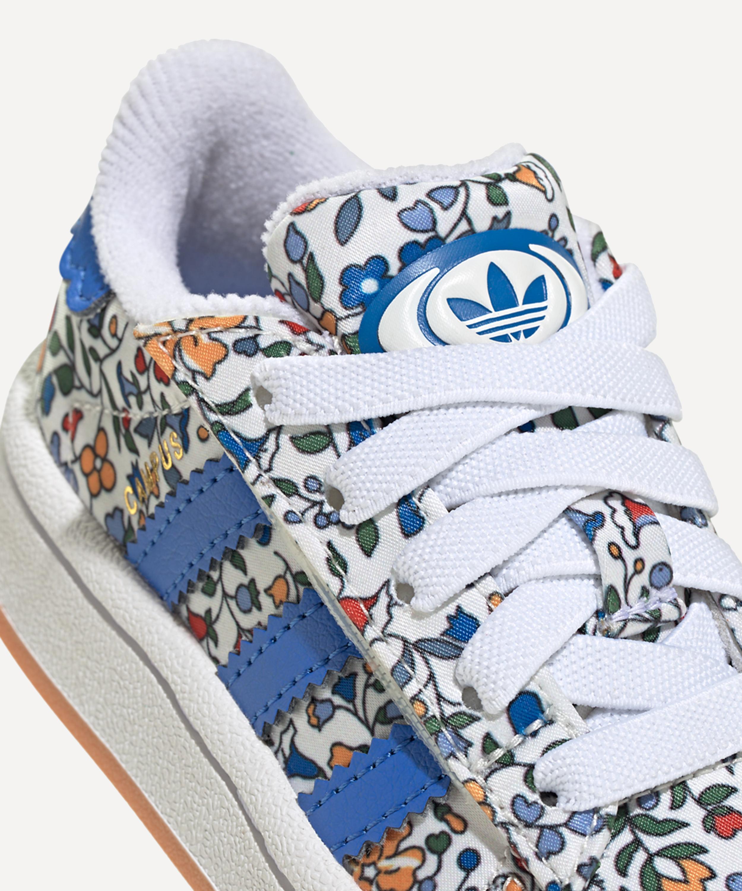 Adidas - x Liberty London Infants Campus 00s Shoes image number 1