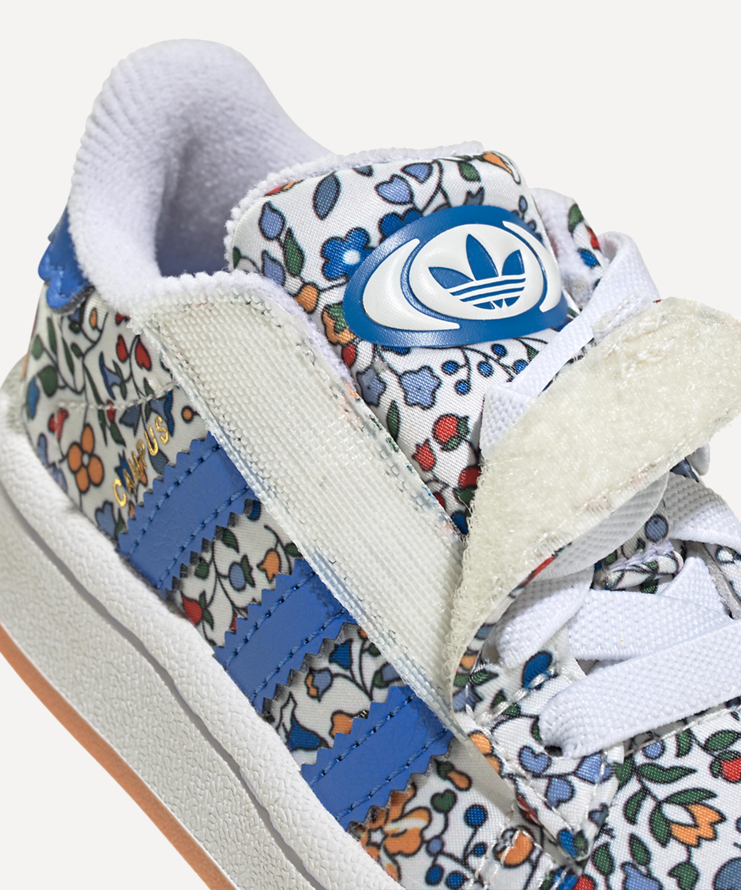 Adidas - x Liberty London Infants Campus 00s Shoes image number 2
