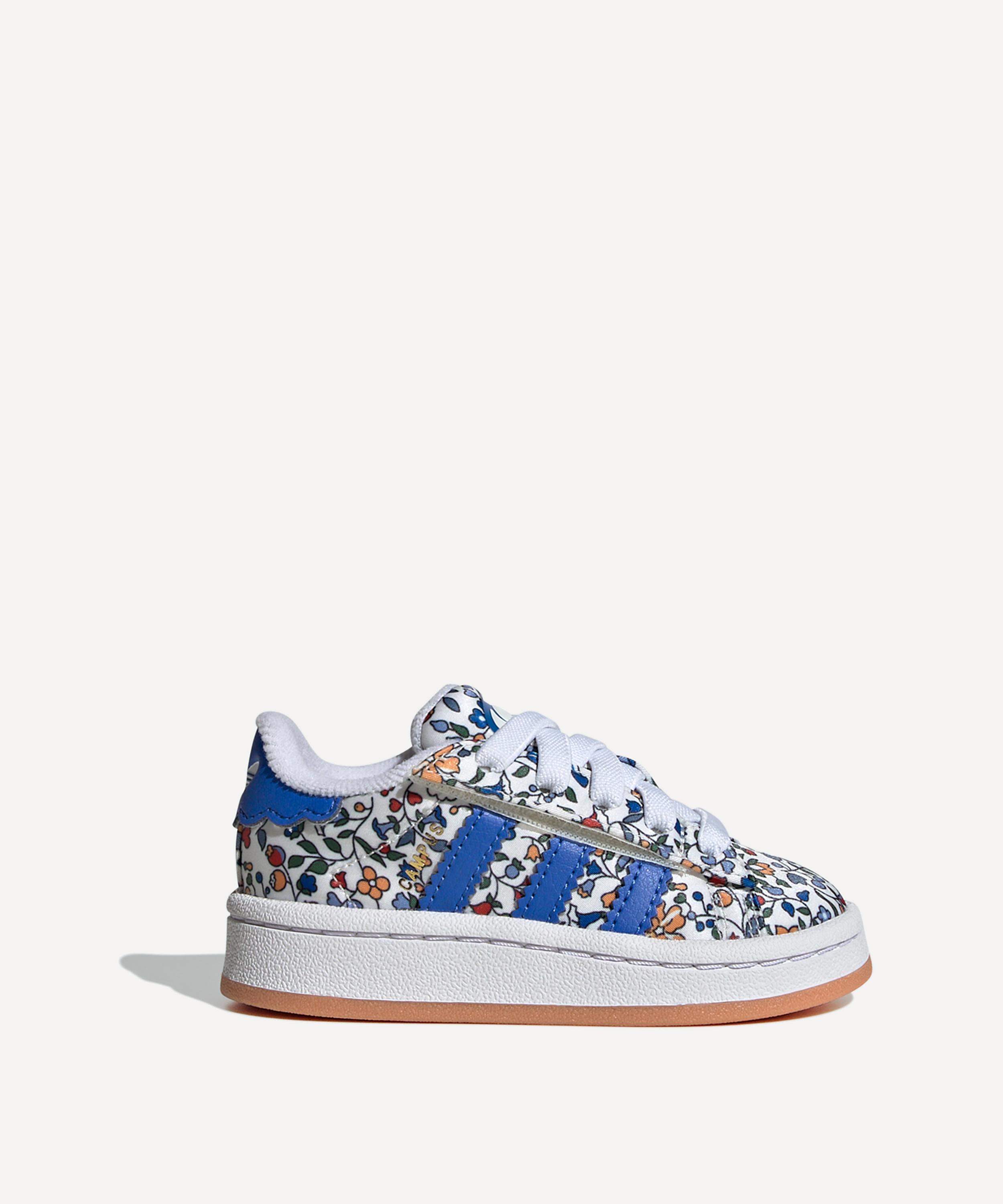 Adidas - x Liberty London Infants Campus 00s Shoes image number 3