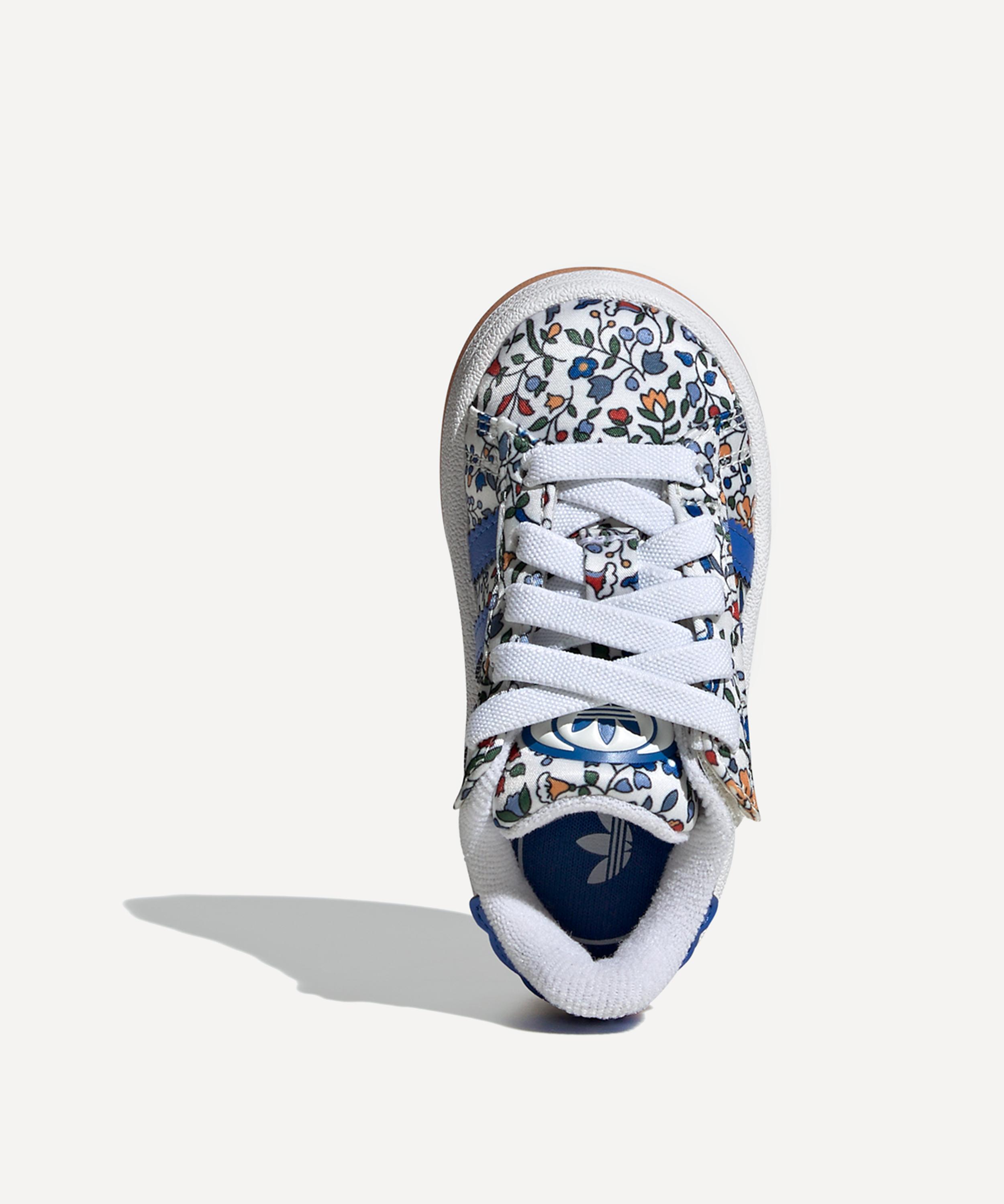 Adidas - x Liberty London Infants Campus 00s Shoes image number 5