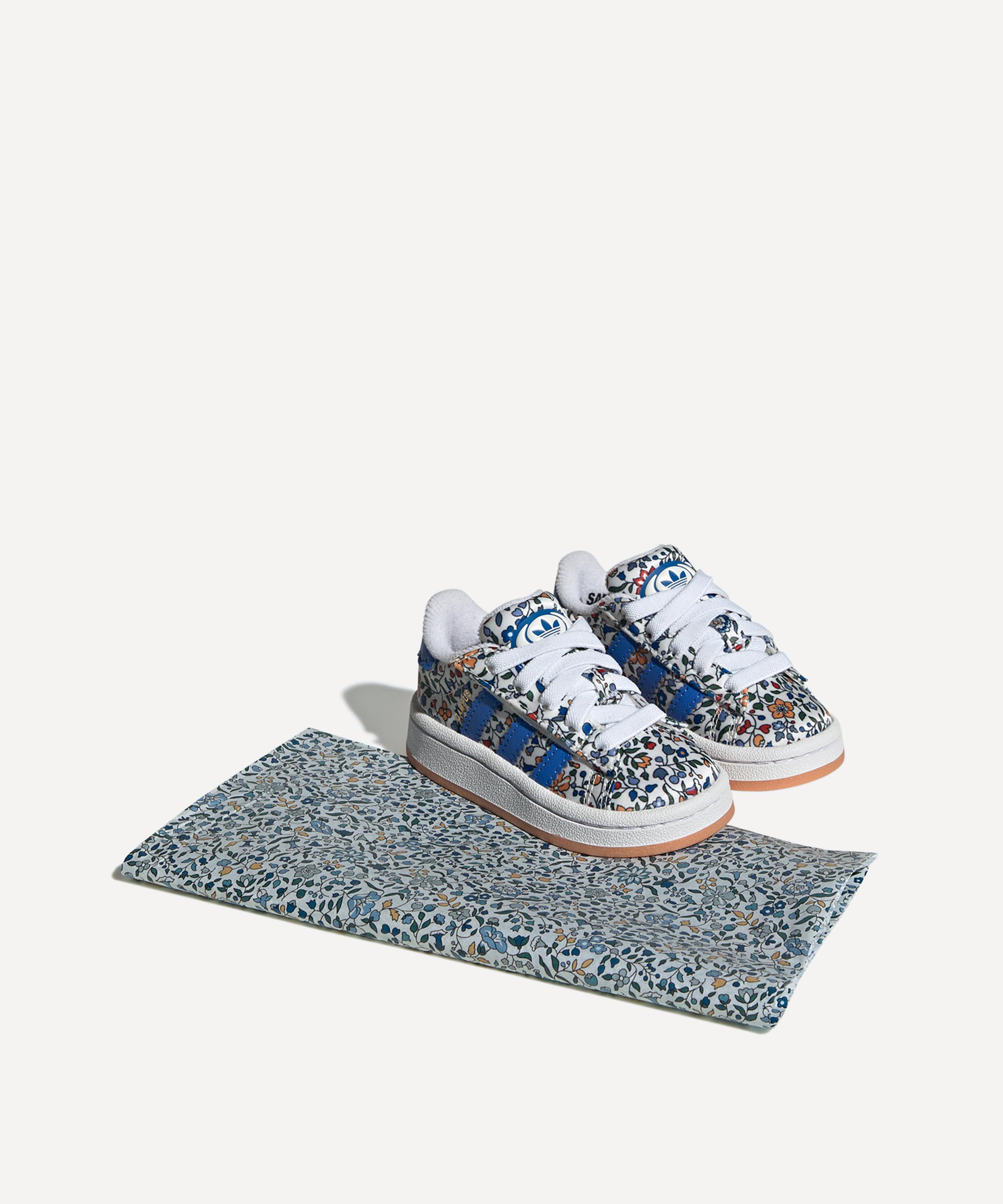 Adidas - x Liberty London Infants Campus 00s Shoes image number 7