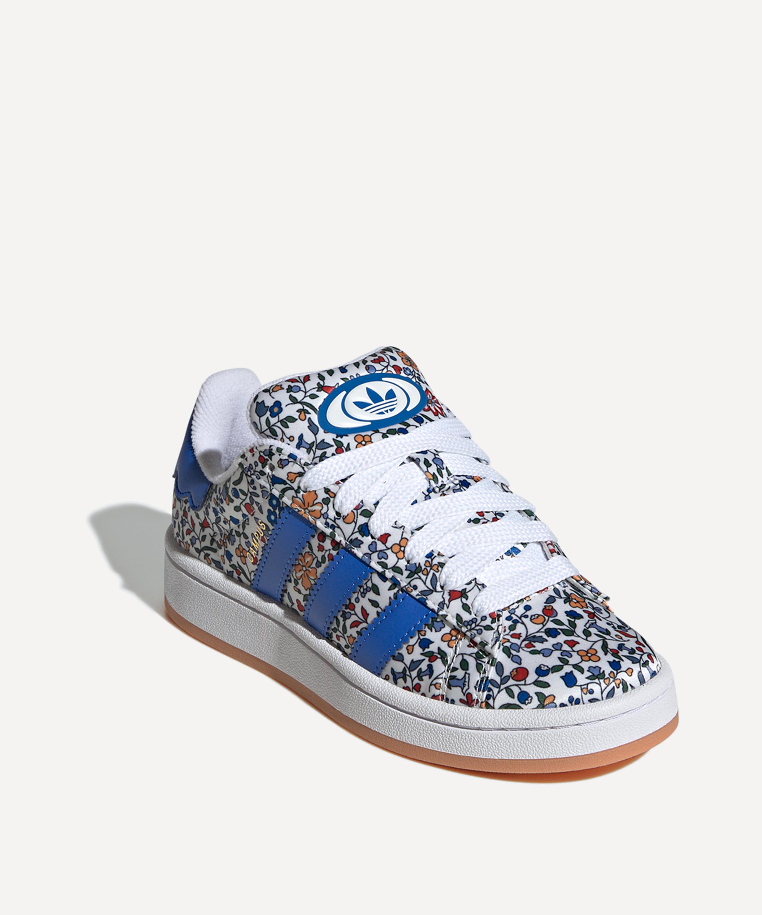 Adidas - x Liberty London Campus 00s Junior Shoes