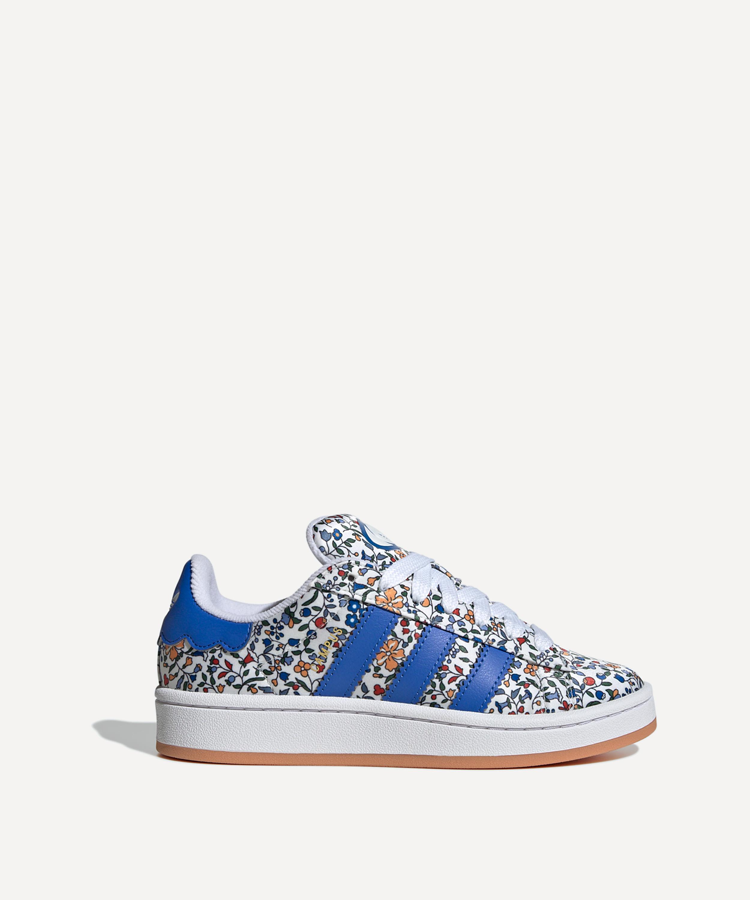 Adidas - x Liberty London Campus 00s Junior Shoes image number 2