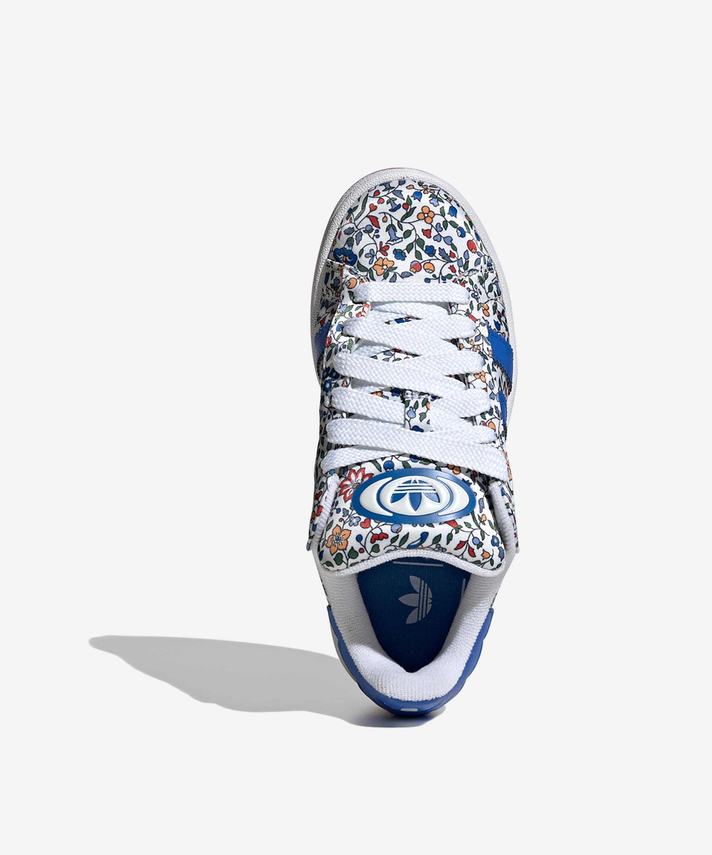 Adidas - x Liberty London Campus 00s Junior Shoes image number 3