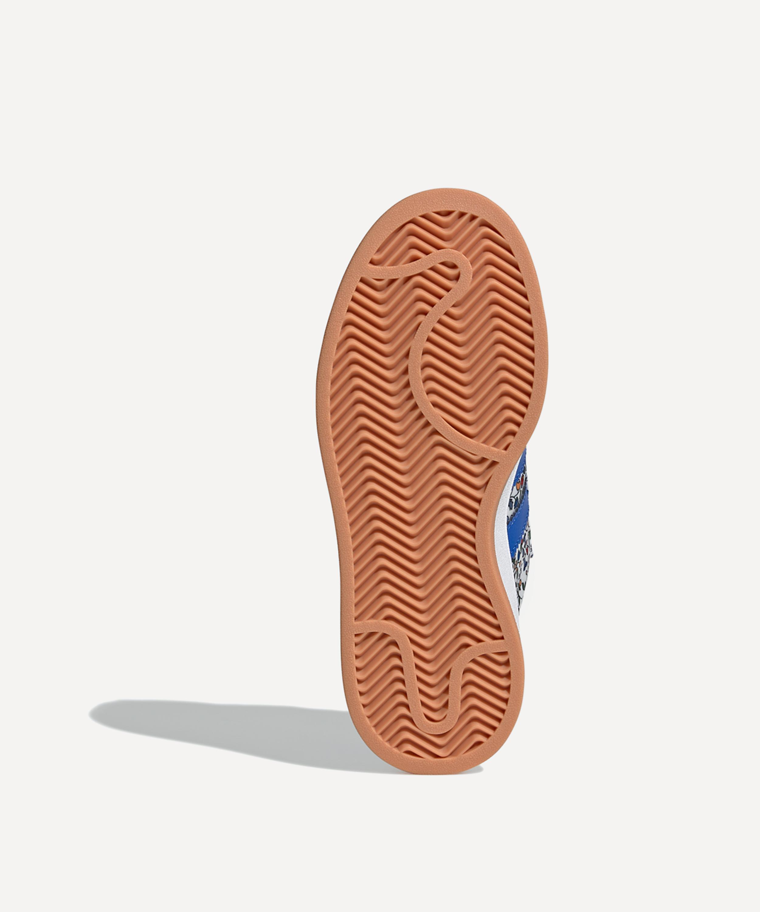 Adidas - x Liberty London Campus 00s Junior Shoes image number 4