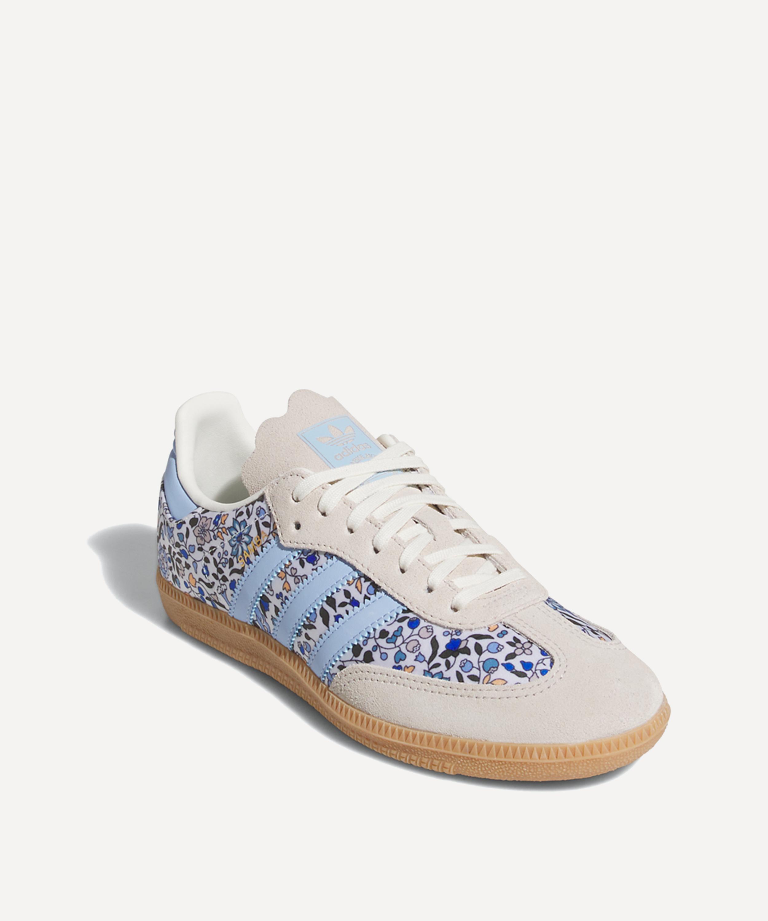 Adidas - x Liberty London Samba Kids Shoes image number 0