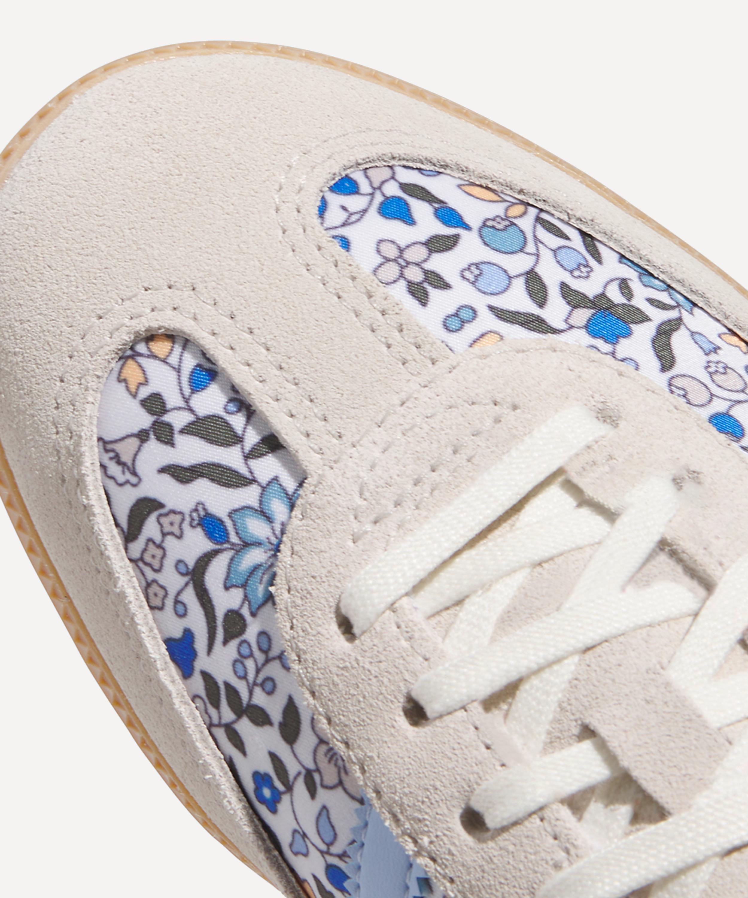 Adidas - x Liberty London Samba Kids Shoes image number 3