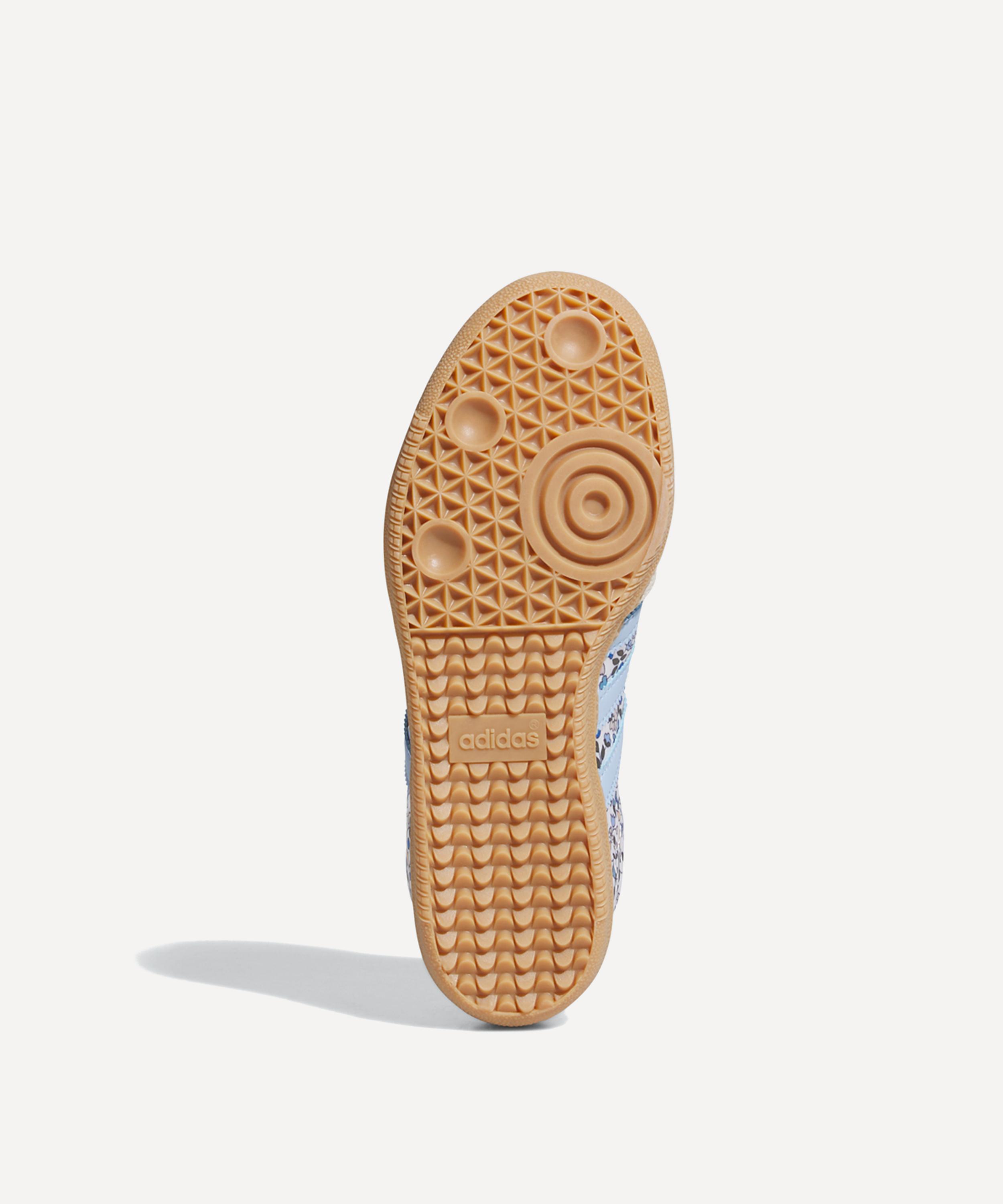 Adidas - x Liberty London Samba Kids Shoes image number 5
