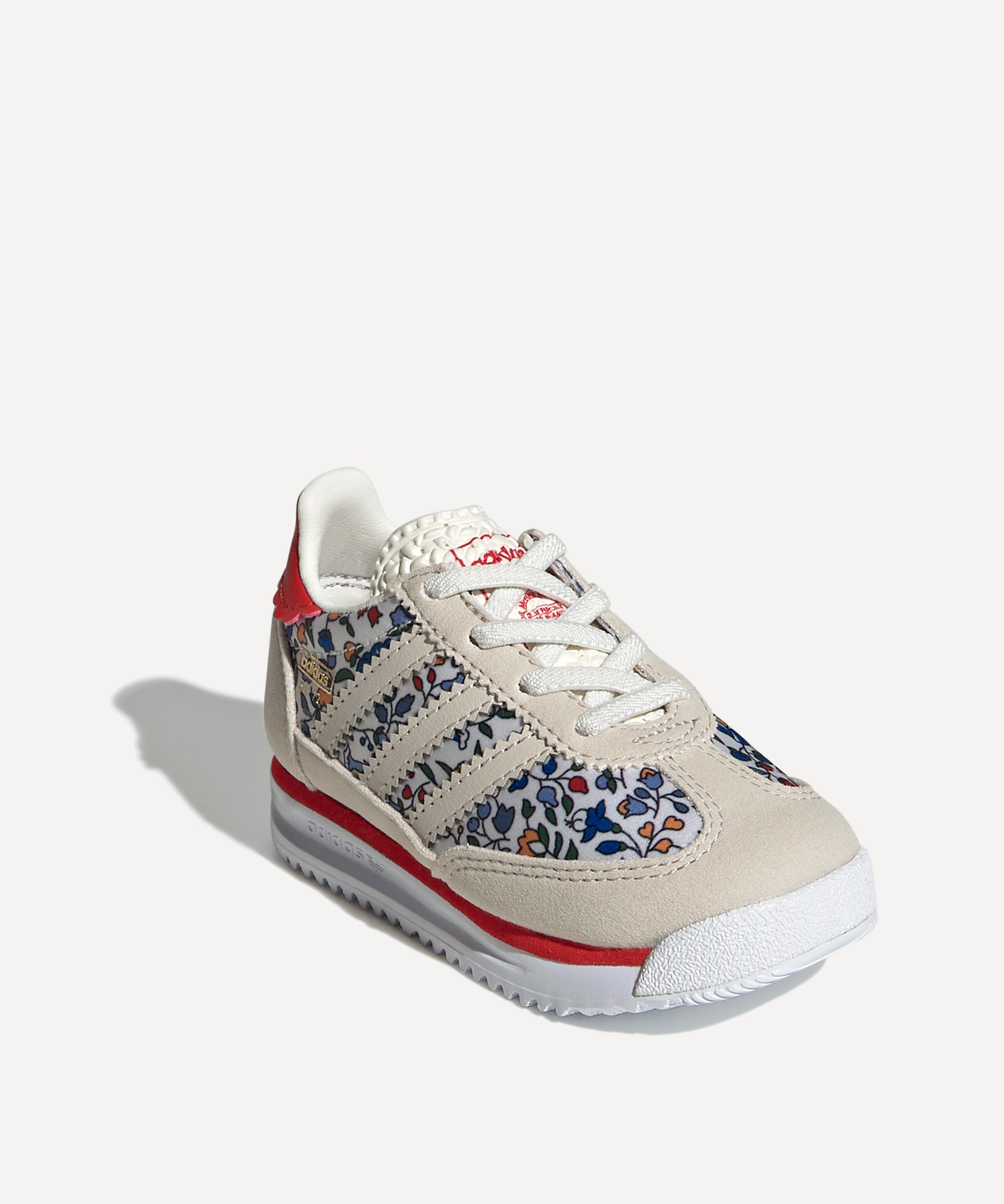 Adidas - x Liberty London SL 72 RS Kids Shoes image number 0