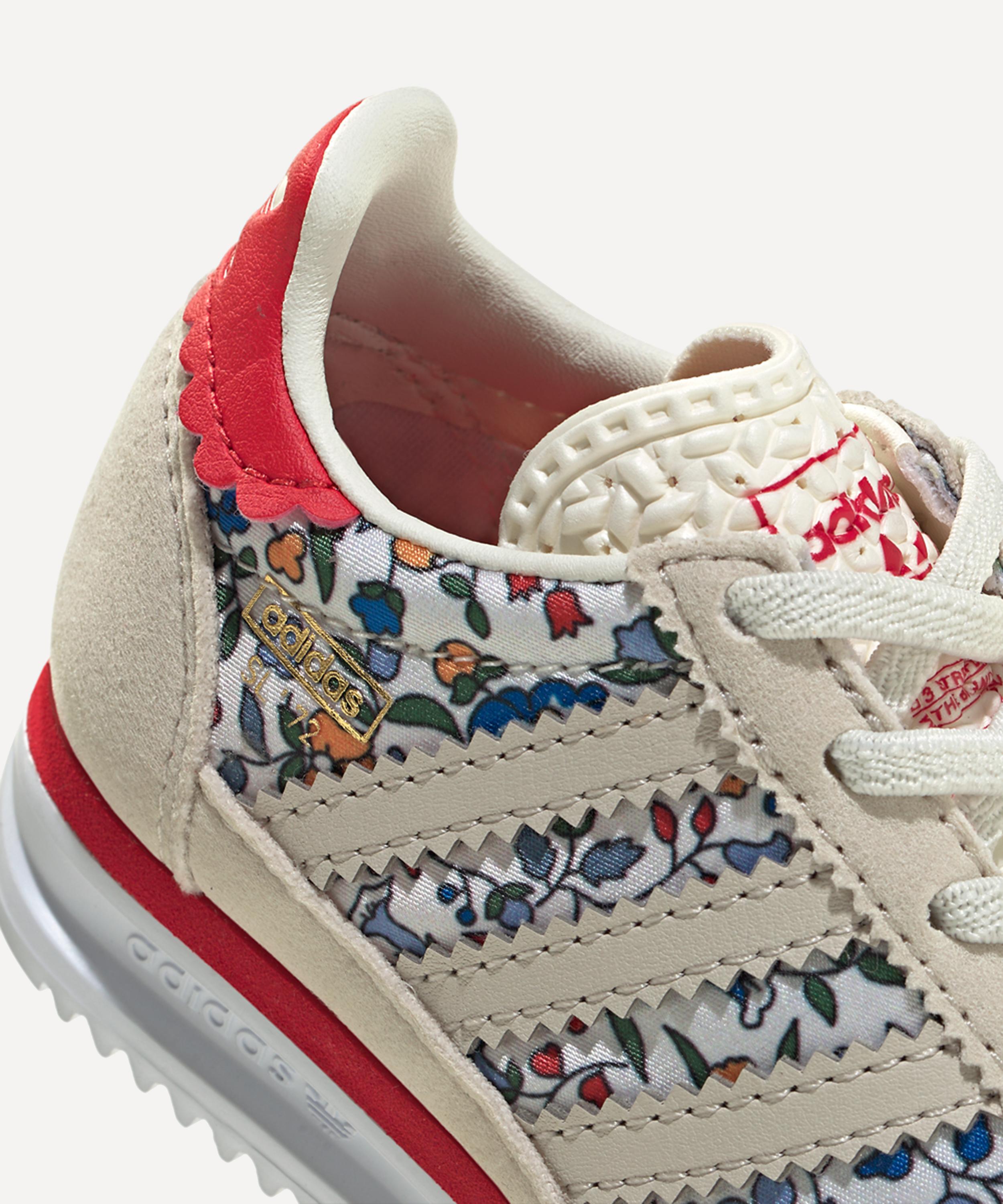Adidas - x Liberty London SL 72 RS Kids Shoes image number 1