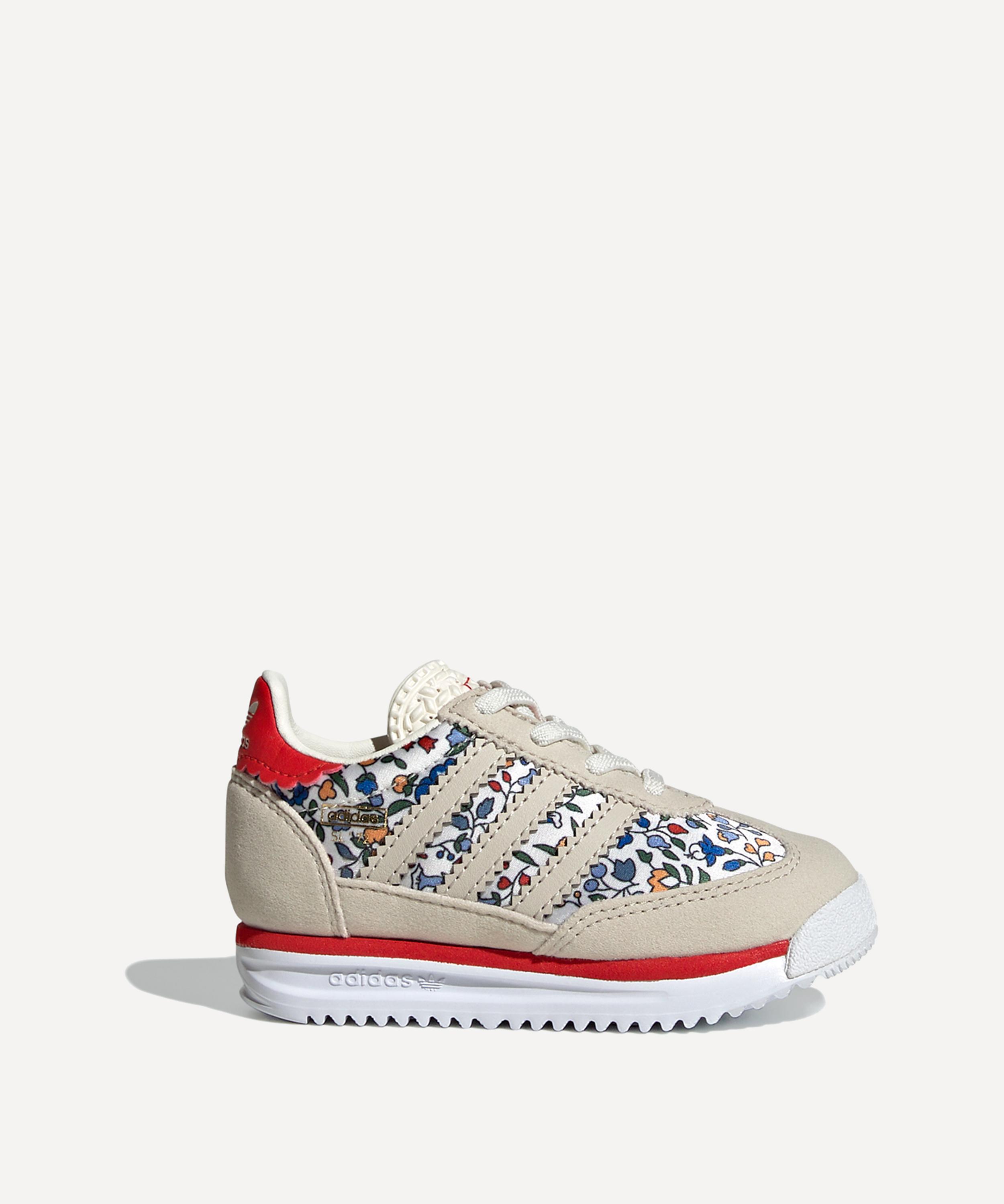 Adidas - x Liberty London SL 72 RS Kids Shoes image number 2