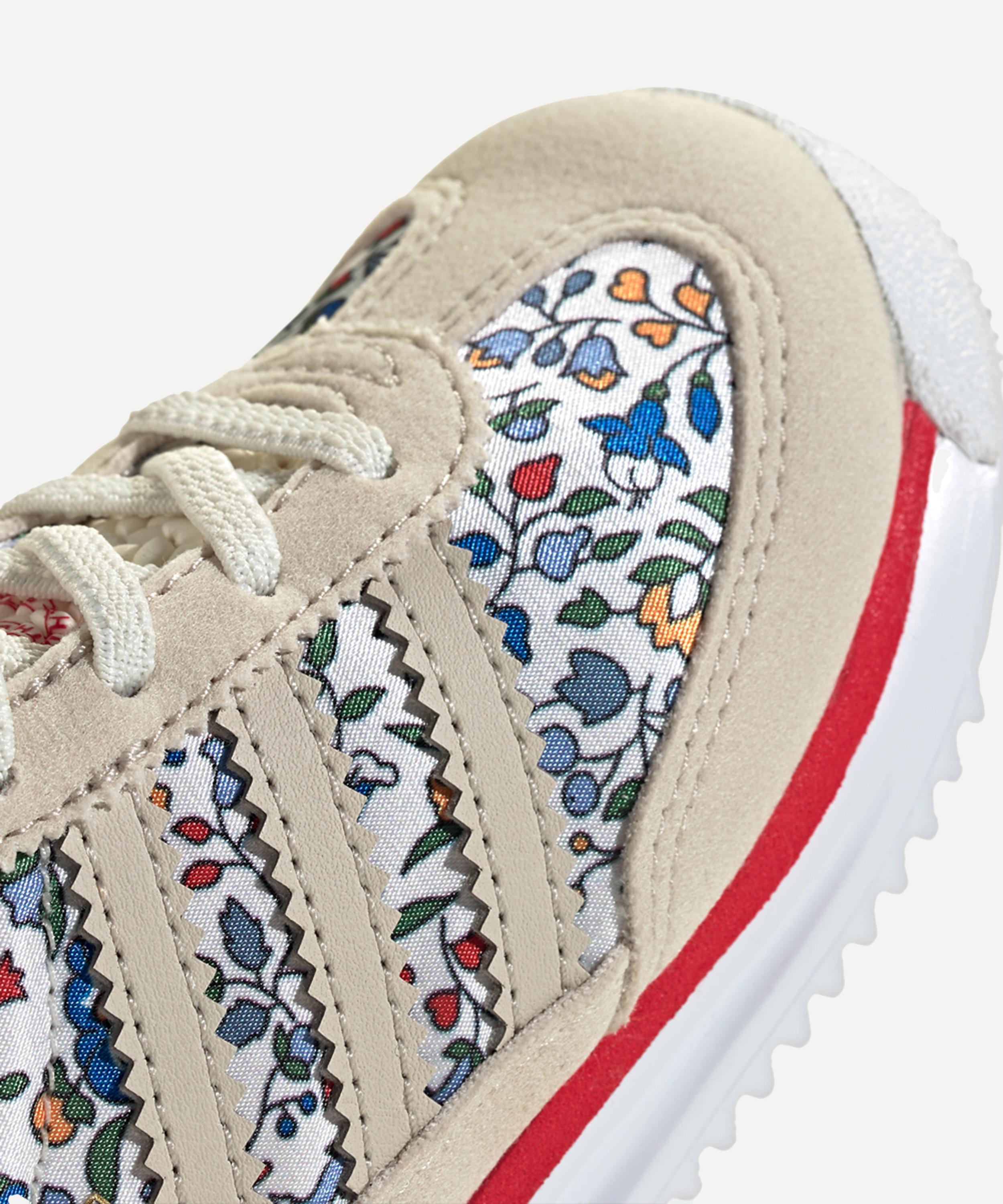 Adidas - x Liberty London SL 72 RS Kids Shoes image number 3