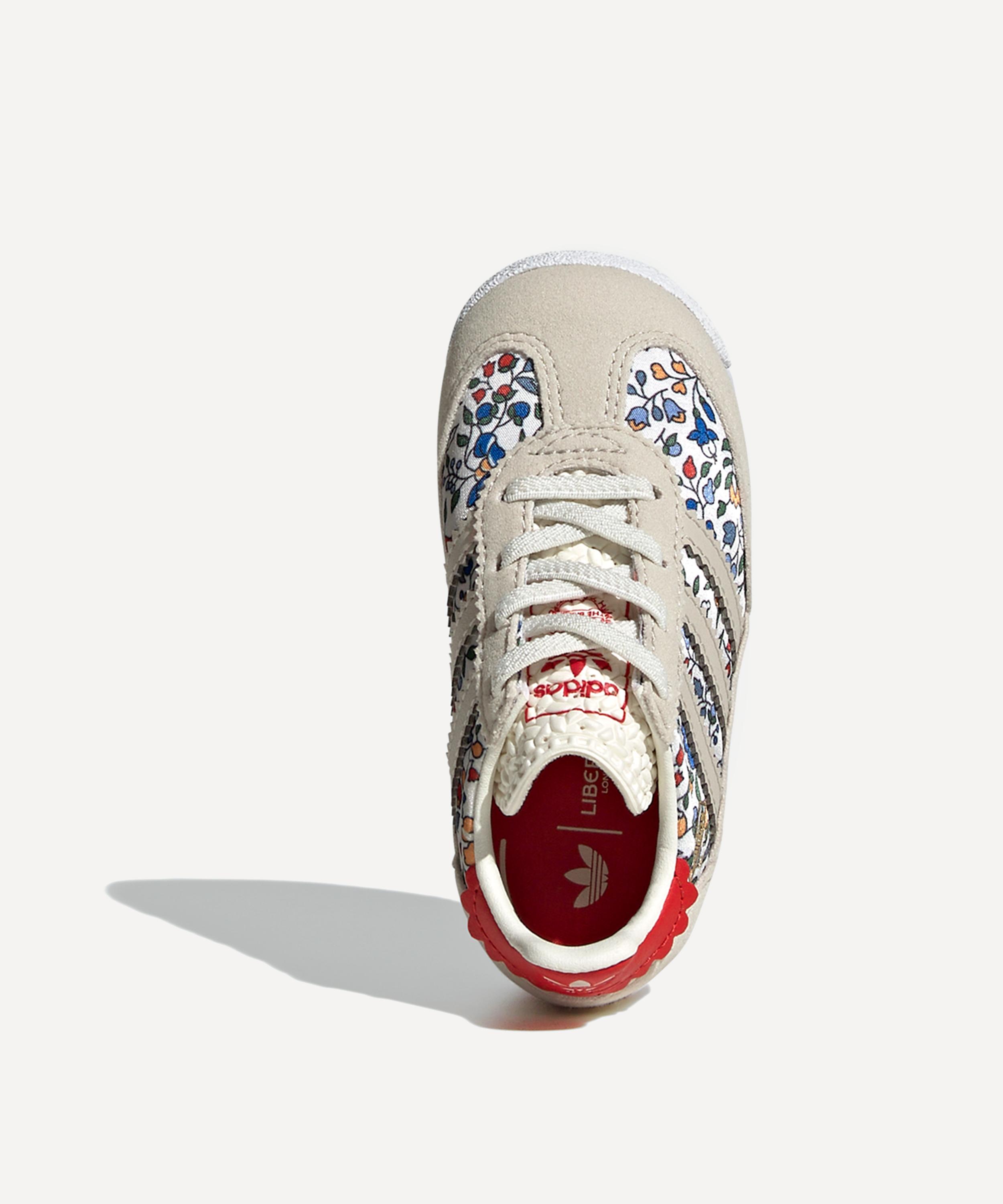 Adidas - x Liberty London SL 72 RS Kids Shoes image number 4