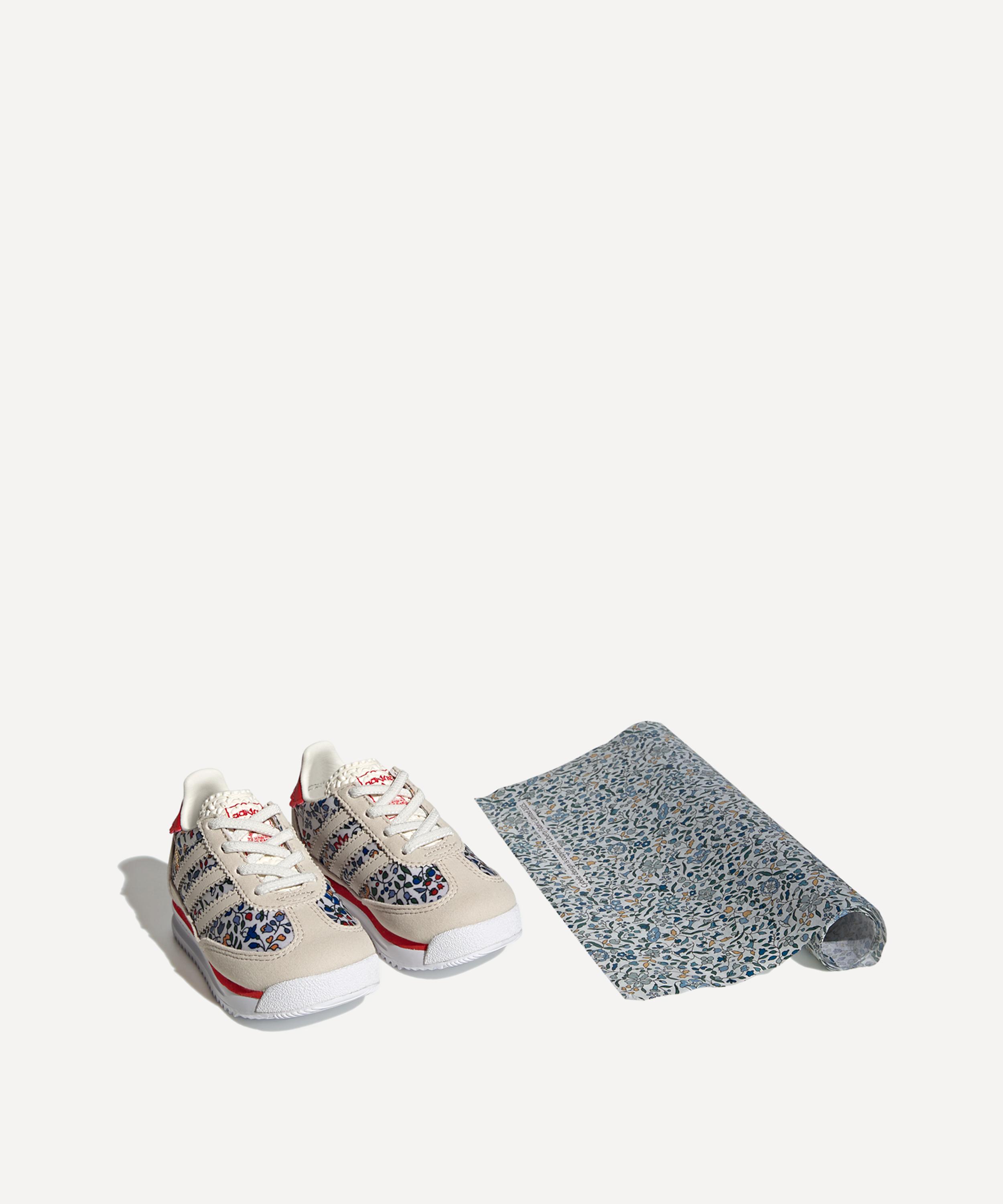 Adidas - x Liberty London SL 72 RS Kids Shoes image number 6