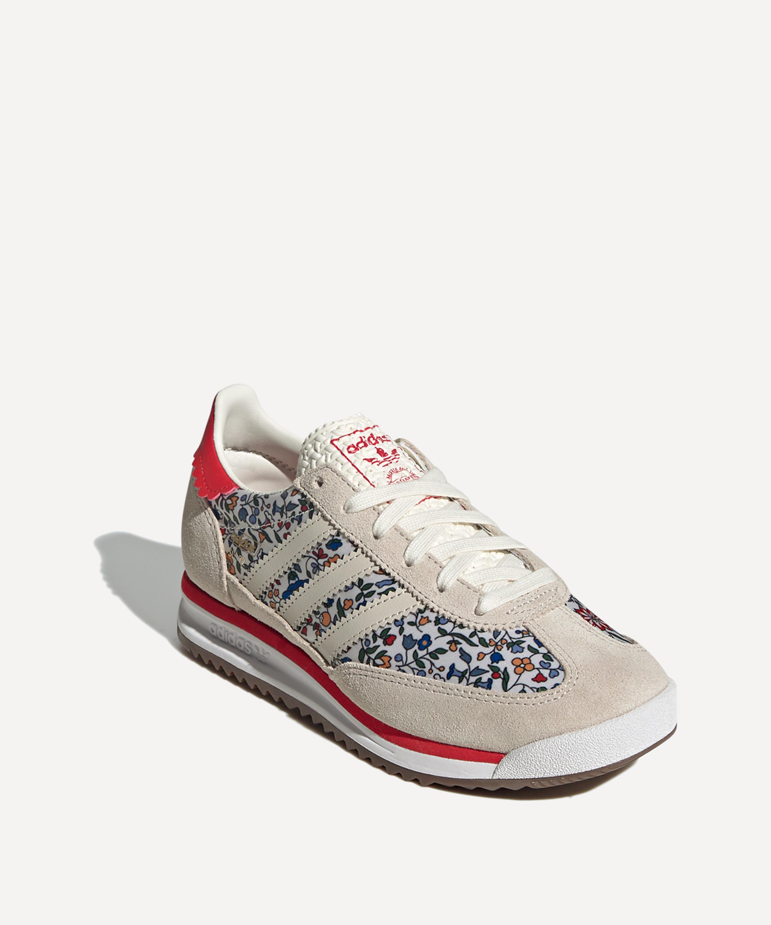 Adidas - x Liberty London SL 72 RS Kids Shoes image number 0