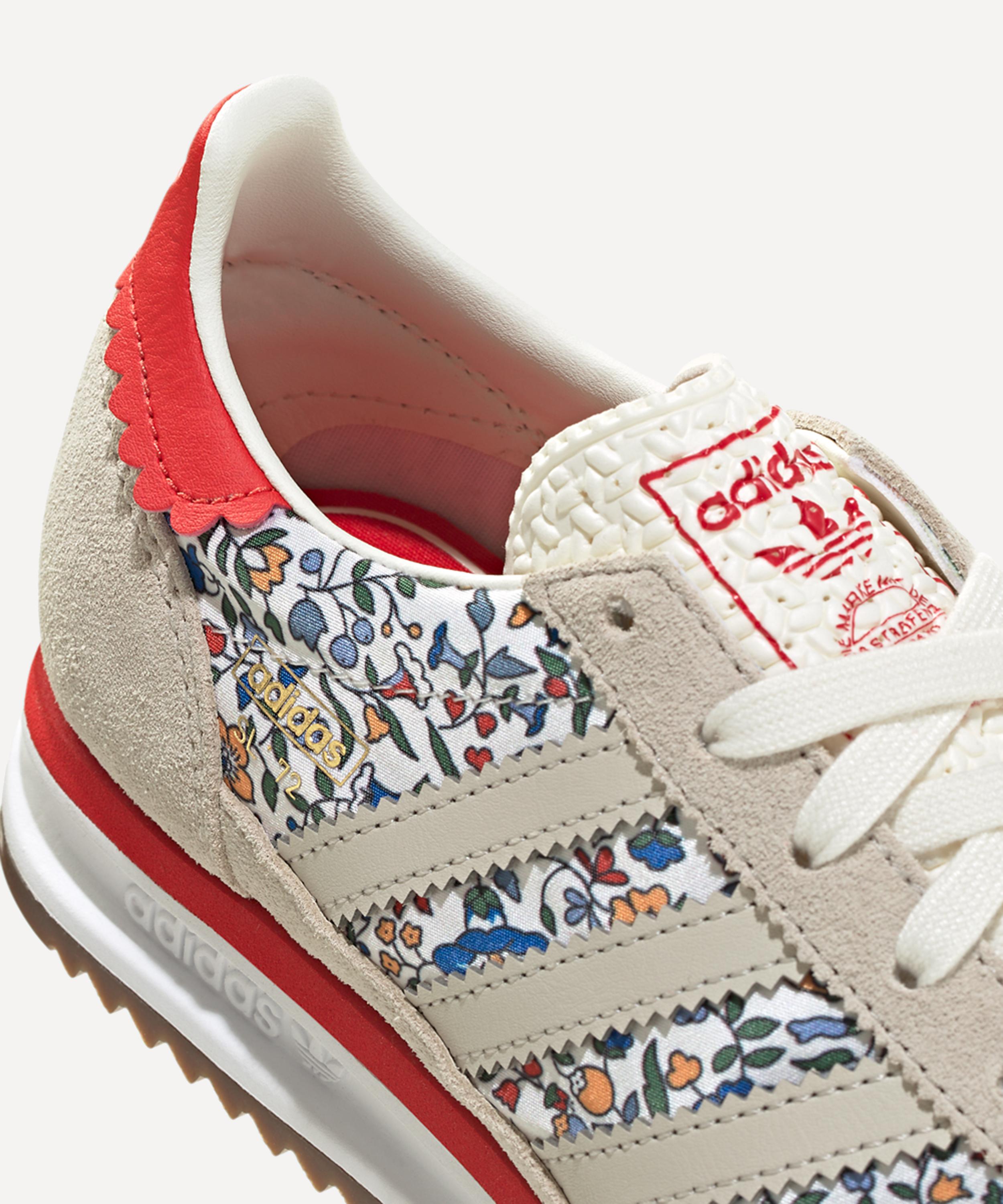 Adidas - x Liberty London SL 72 RS Kids Shoes image number 1