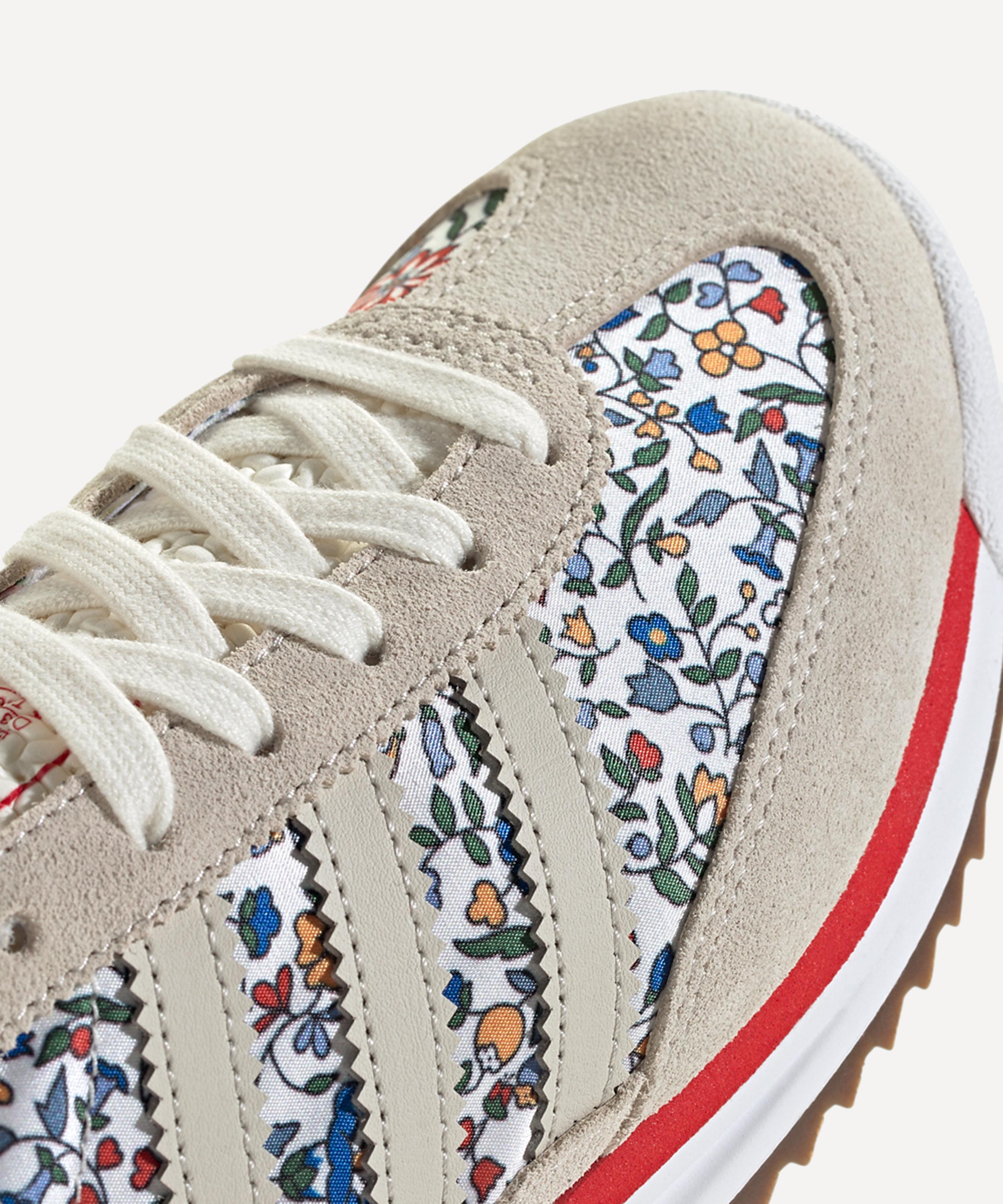 Adidas - x Liberty London SL 72 RS Kids Shoes image number 3