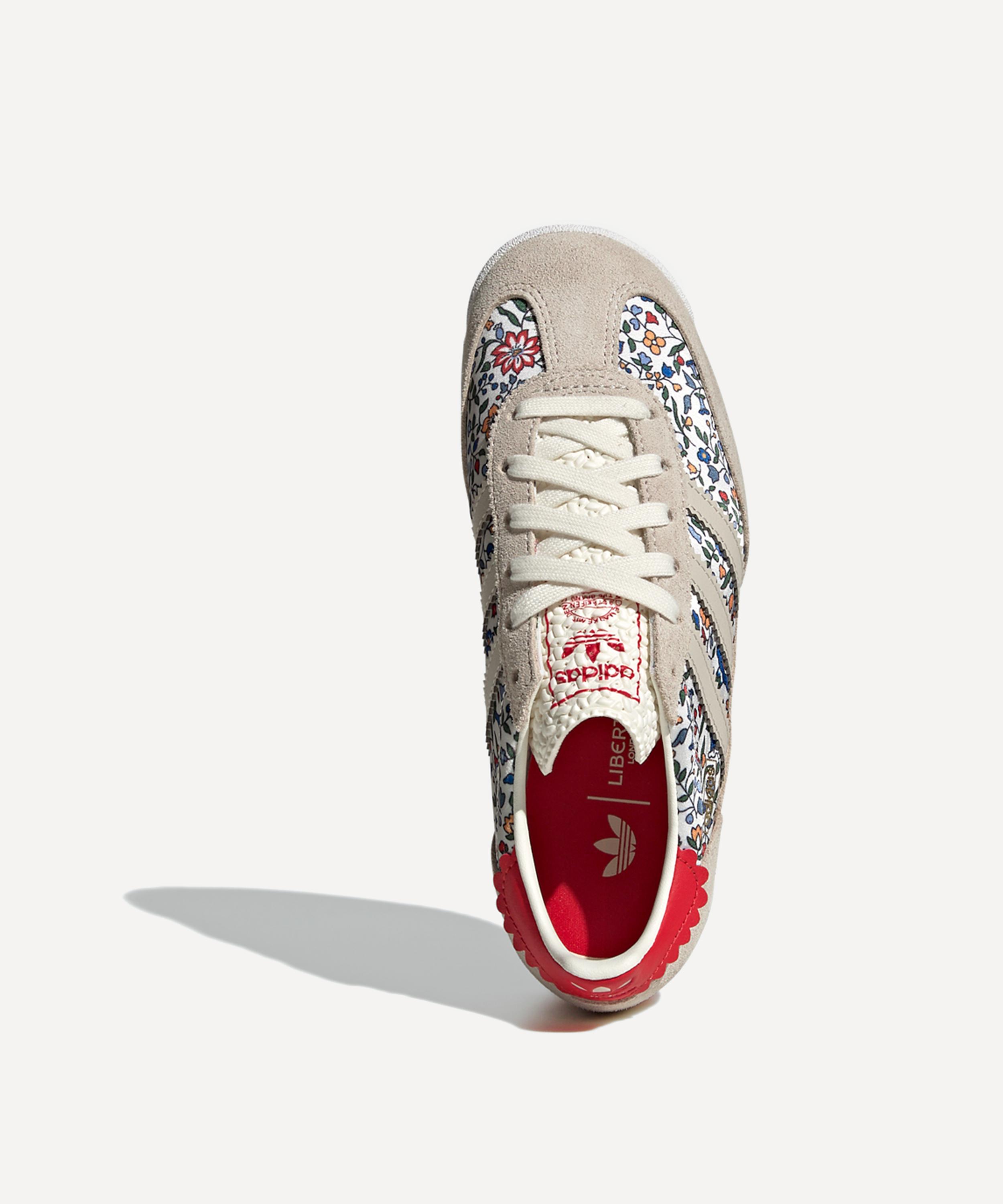 Adidas - x Liberty London SL 72 RS Kids Shoes image number 4