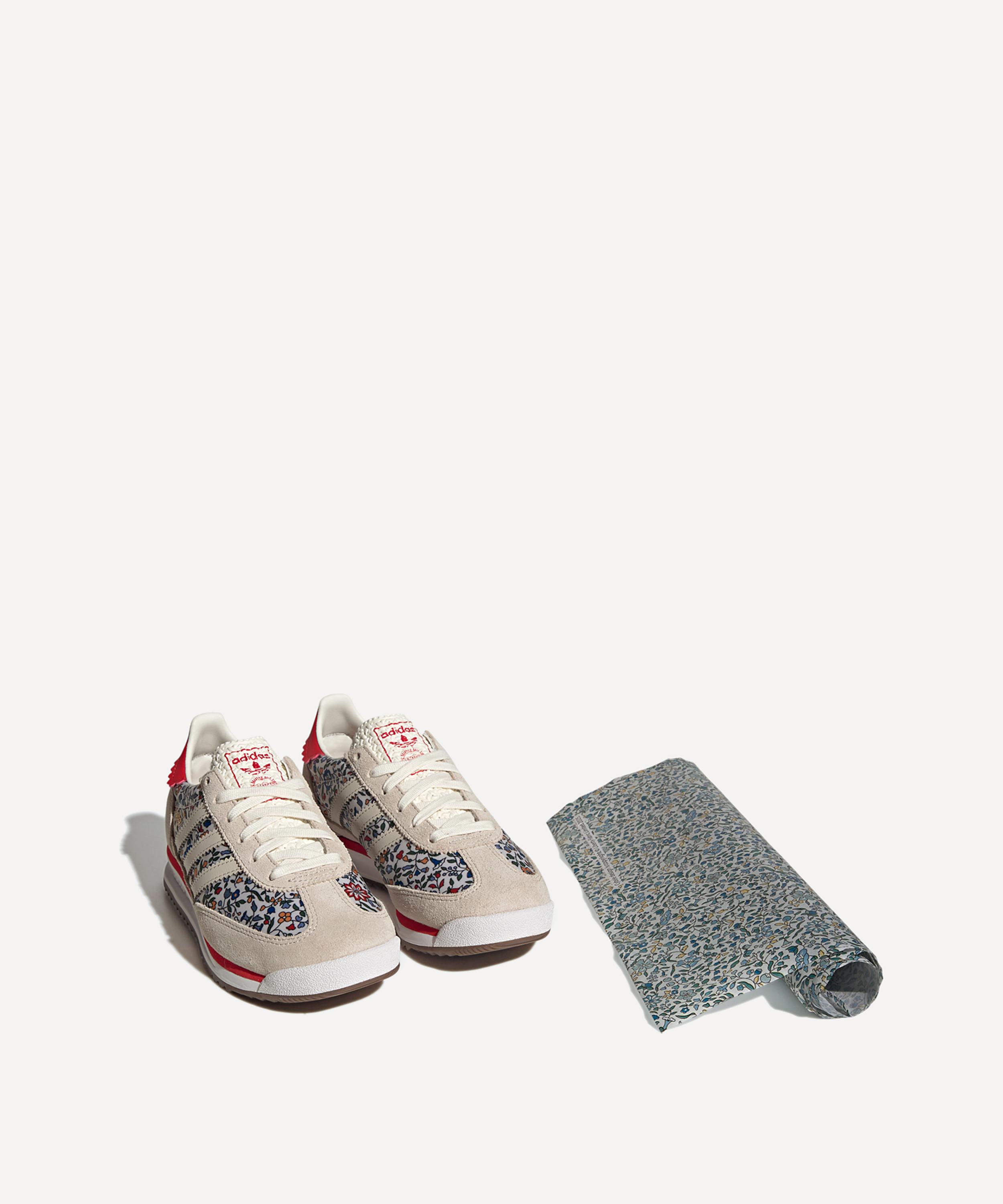 Adidas - x Liberty London SL 72 RS Kids Shoes image number 5