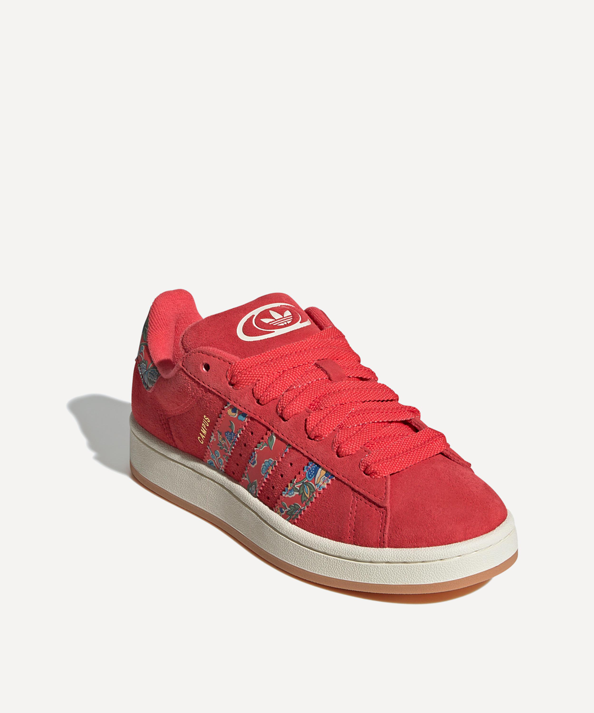 Adidas - x Liberty London Campus 00s Shoes