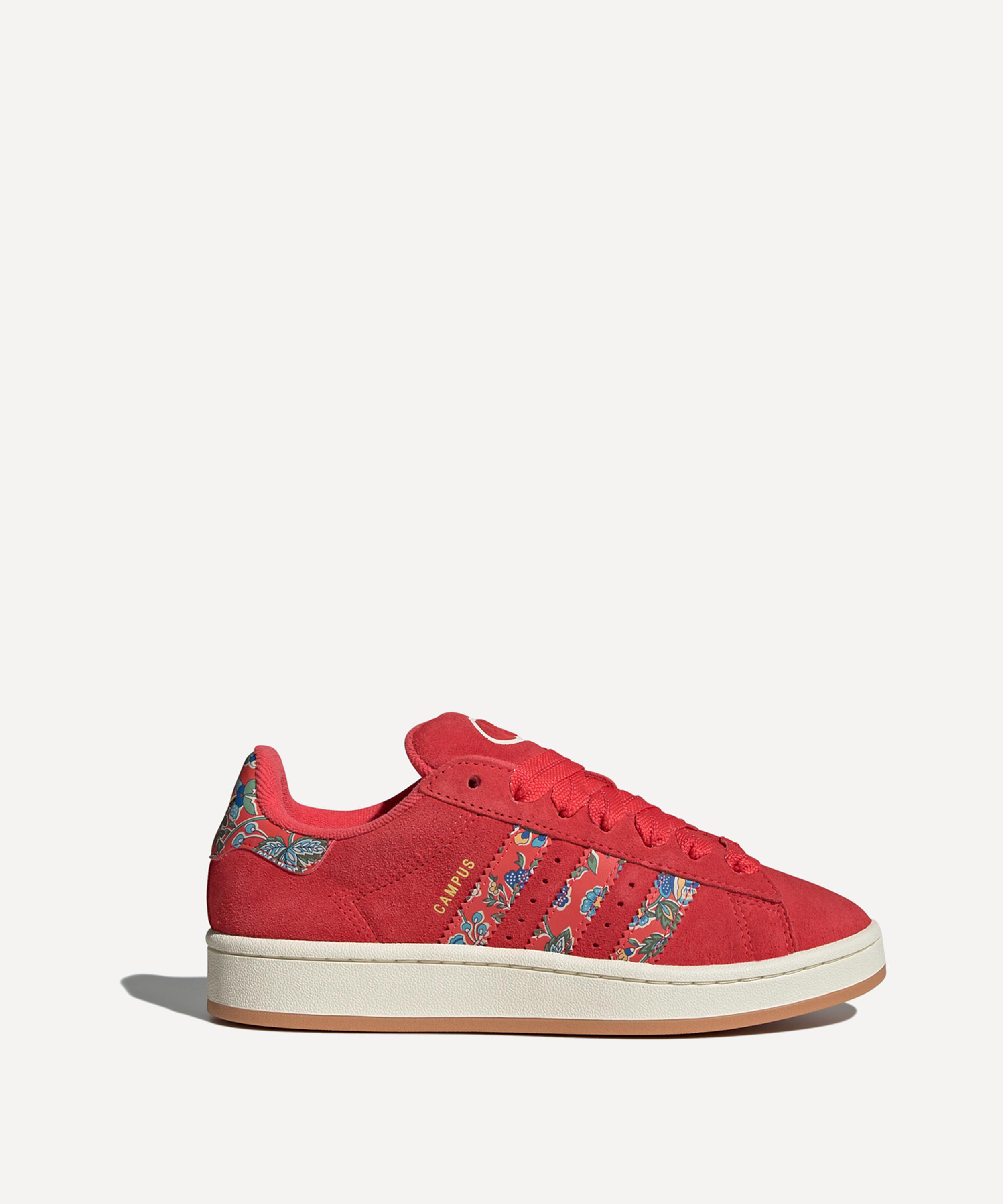 Adidas - x Liberty London Campus 00s Shoes image number 2