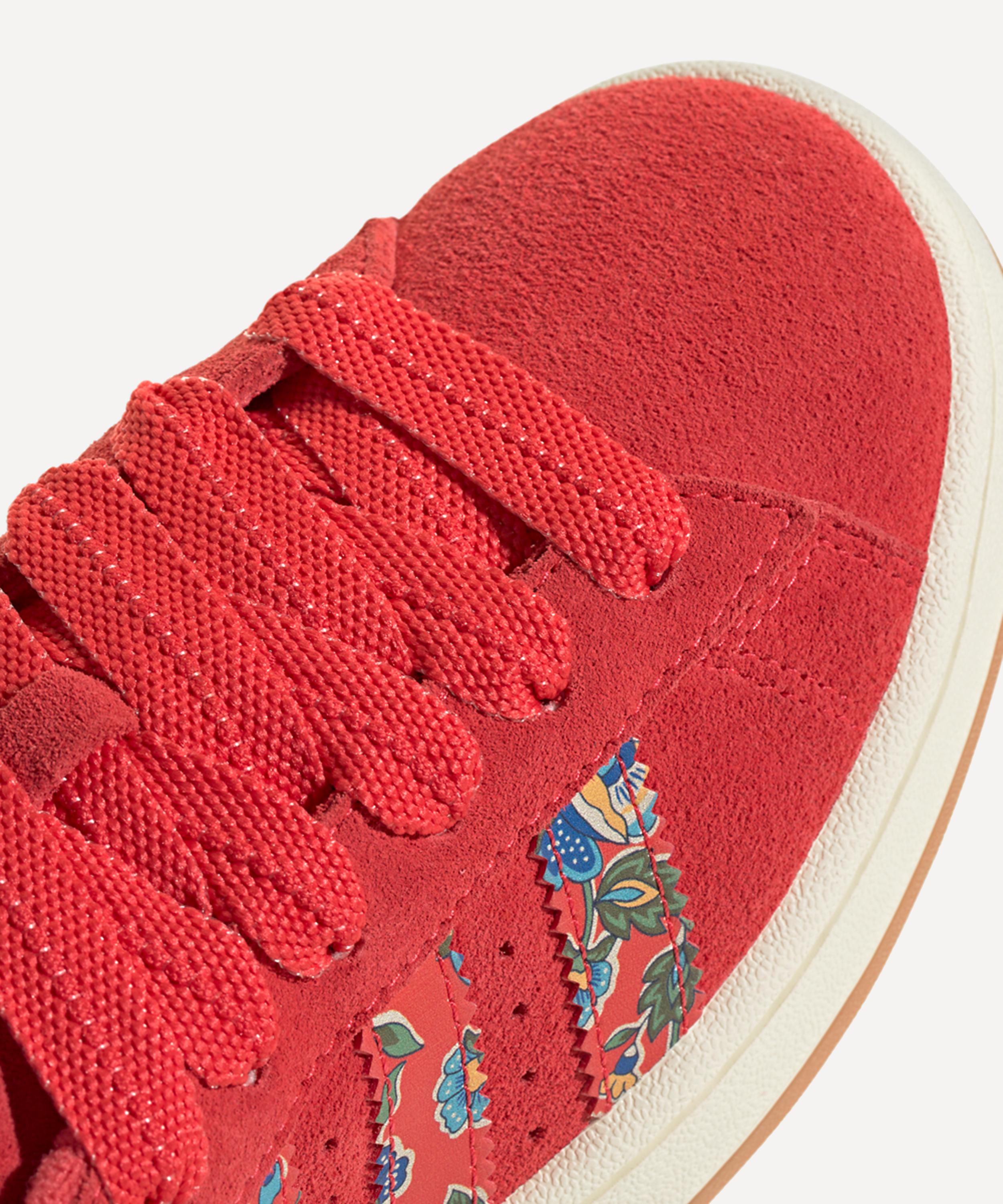 Adidas - x Liberty London Campus 00s Shoes image number 3