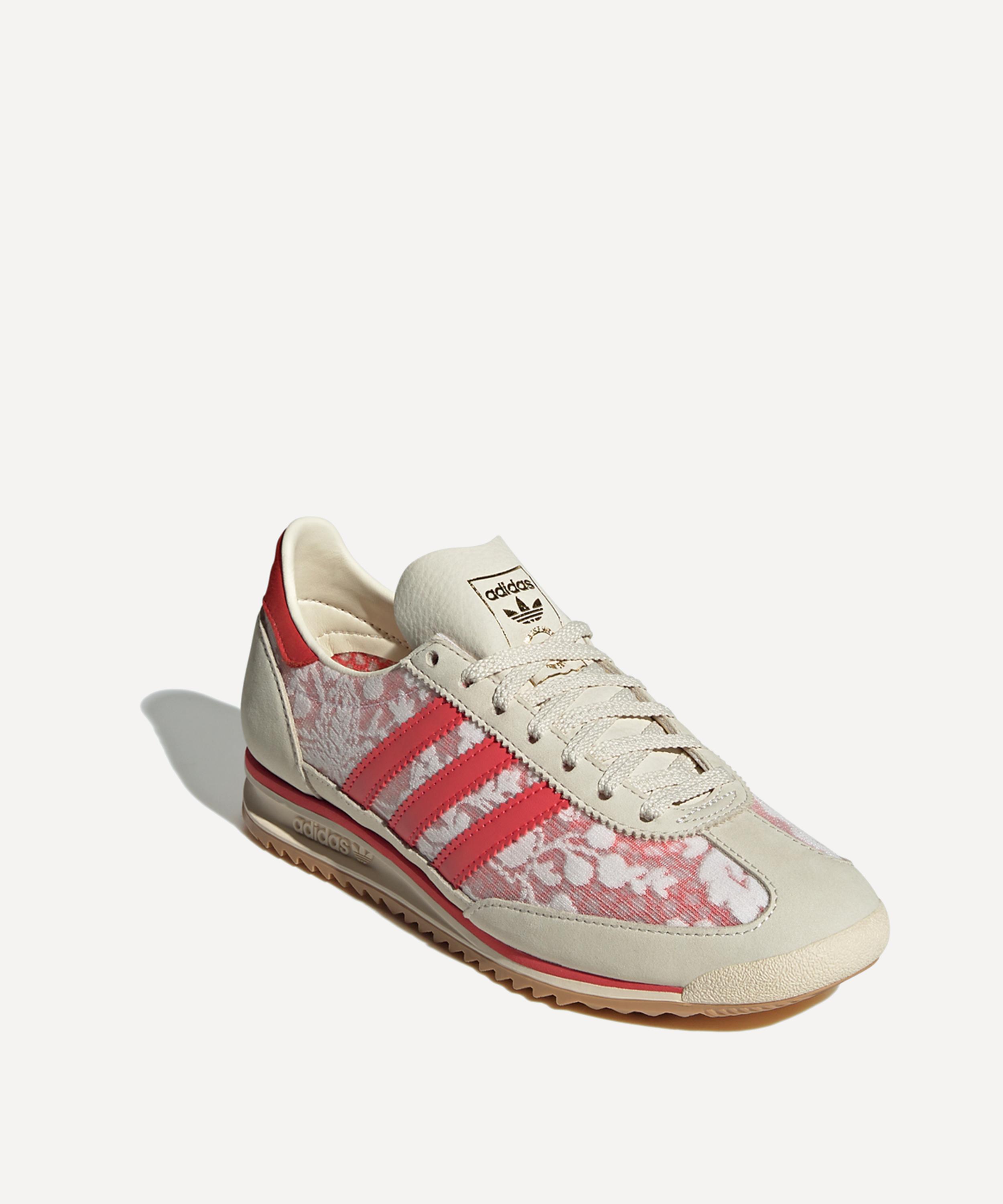 Adidas - x Liberty London SL 72 OG Shoes image number 0