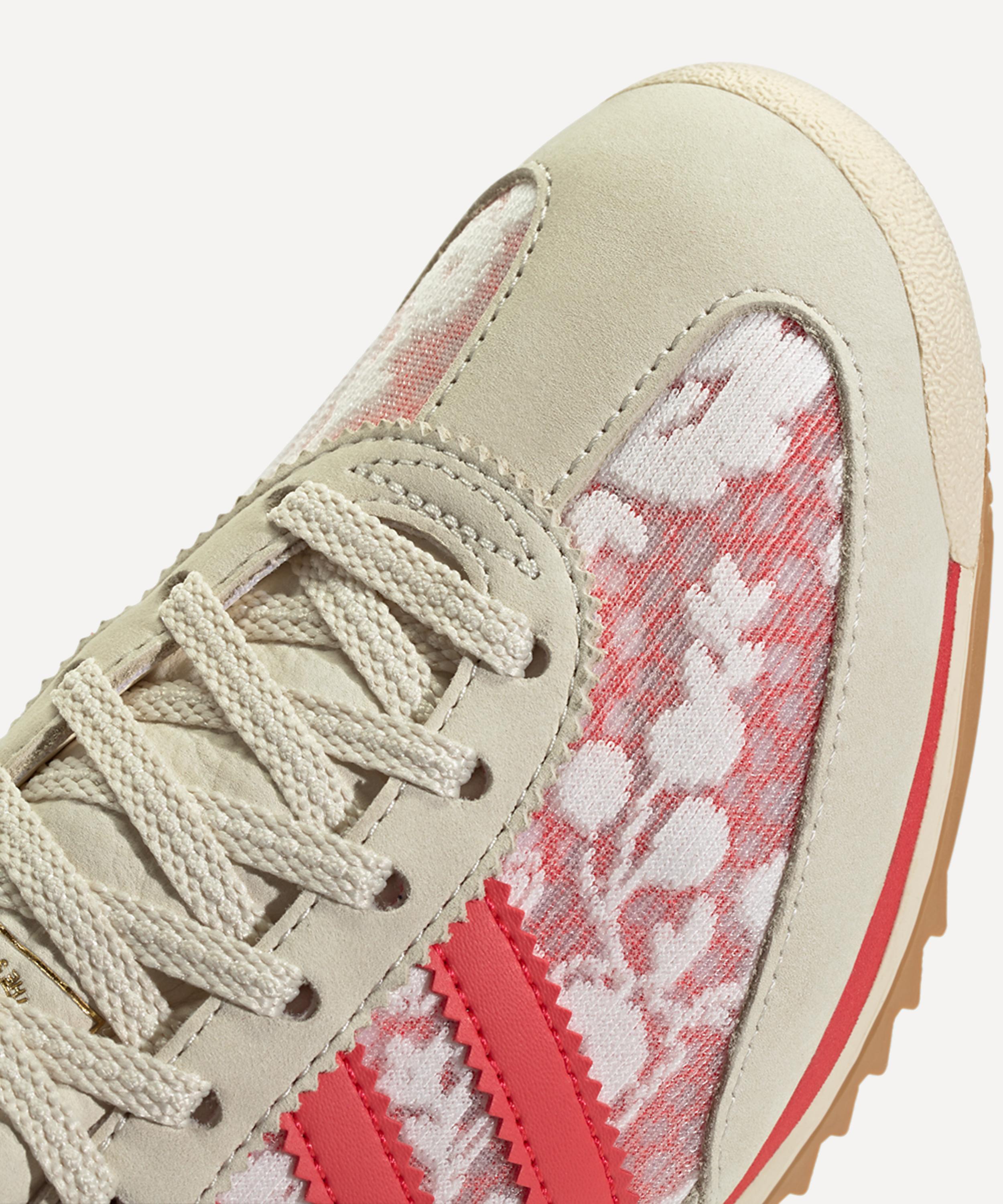 Adidas - x Liberty London SL 72 OG Shoes image number 1
