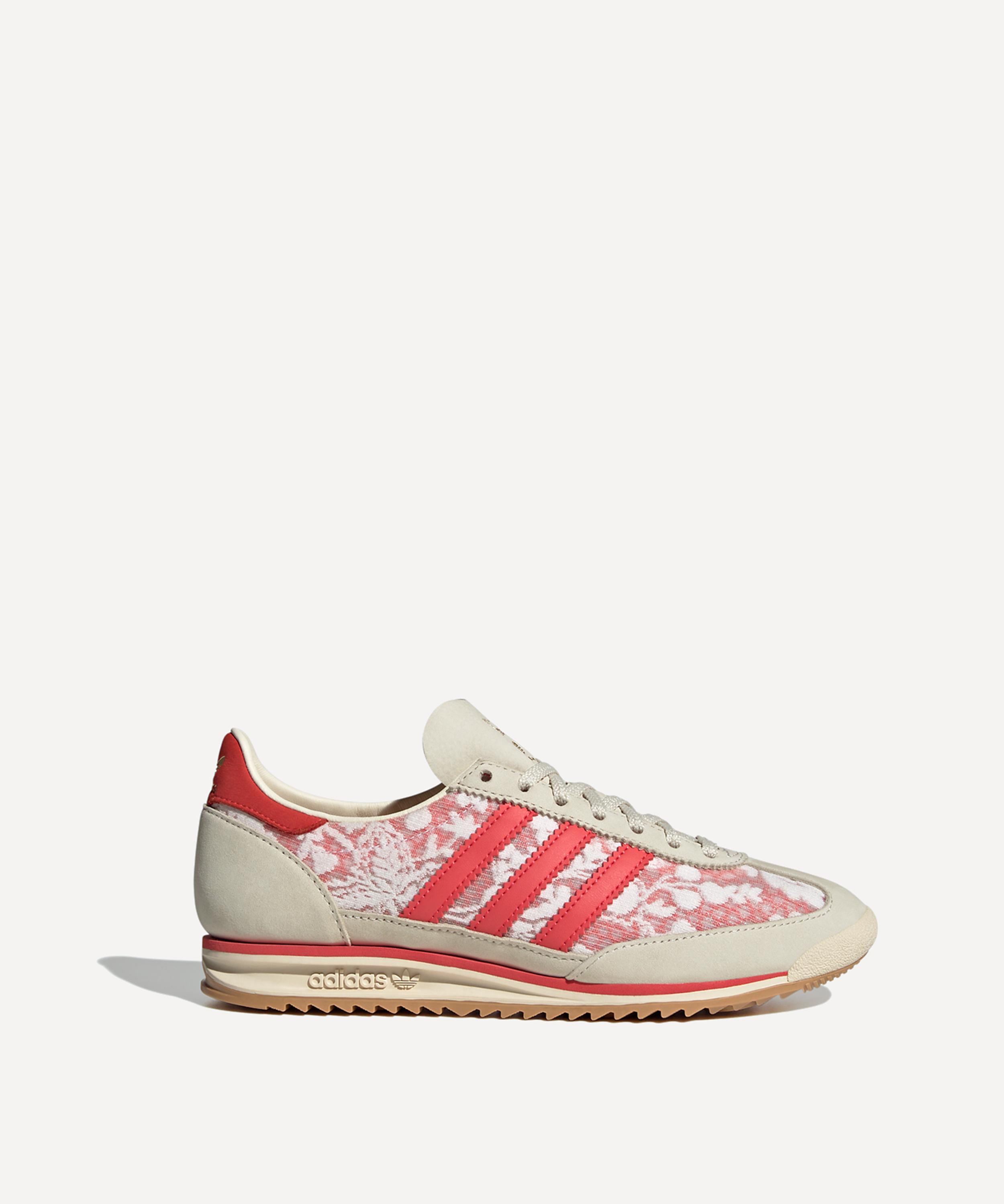 Adidas - x Liberty London SL 72 OG Shoes image number 2