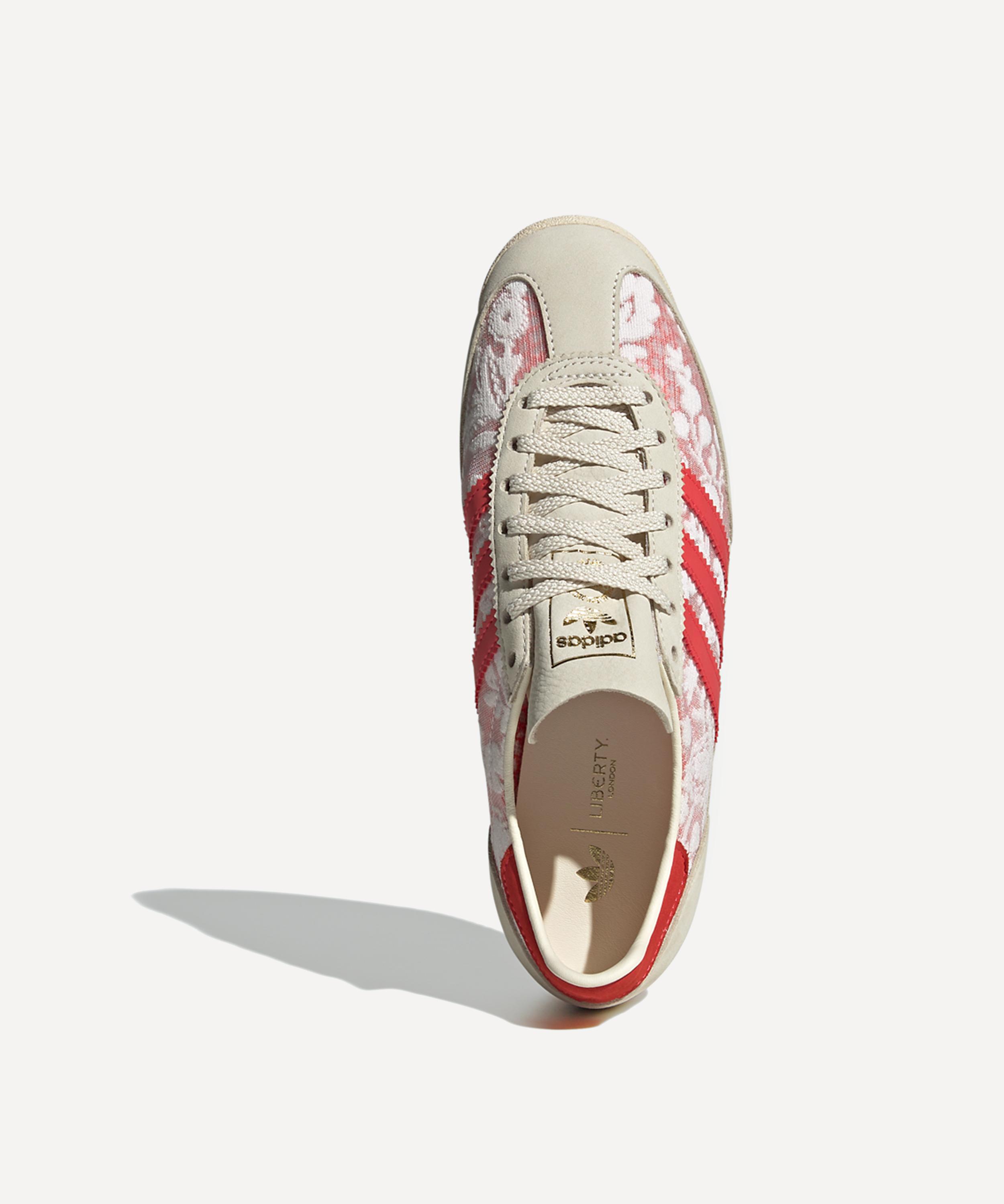 Adidas - x Liberty London SL 72 OG Shoes image number 3