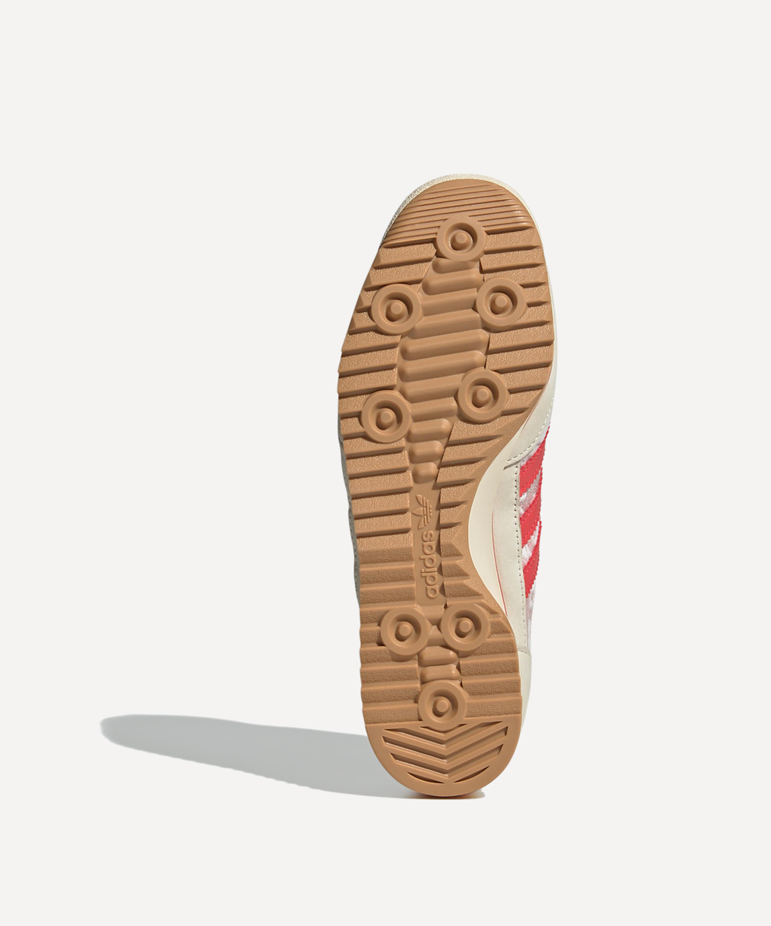 Adidas - x Liberty London SL 72 OG Shoes image number 4