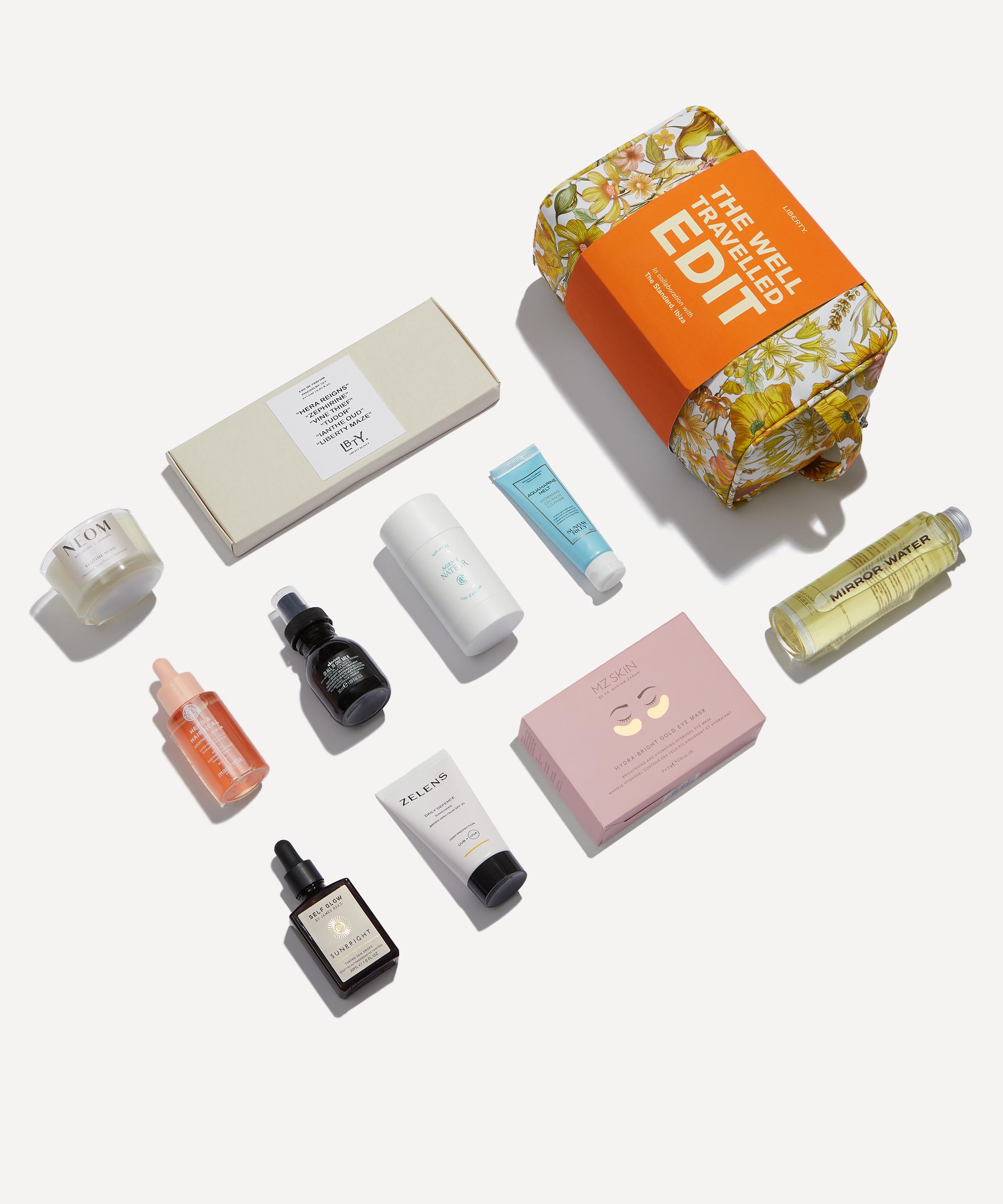 Liberty - The Well Travelled Kit