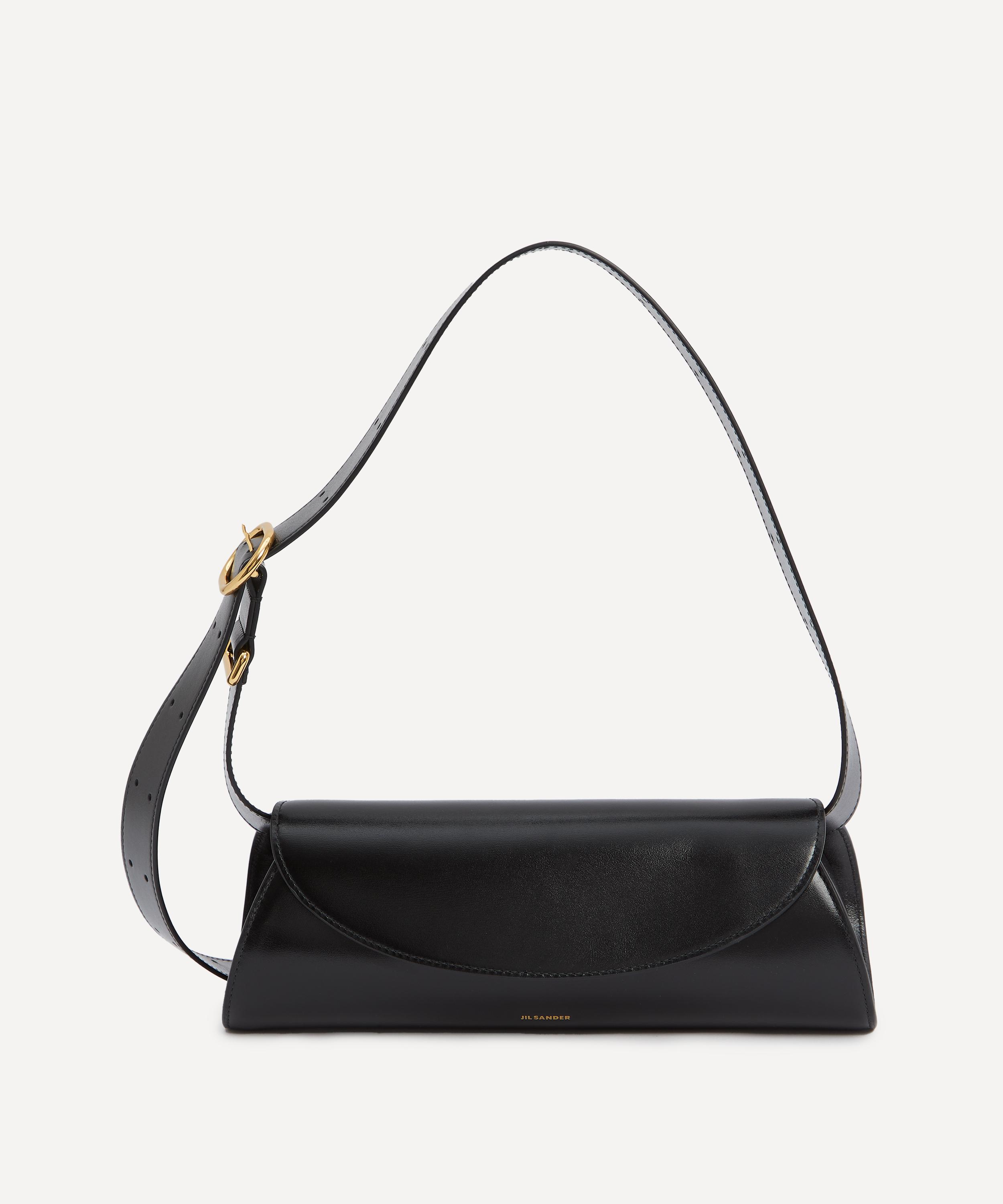 Jil Sander - Small Cannolo Shoulder Bag