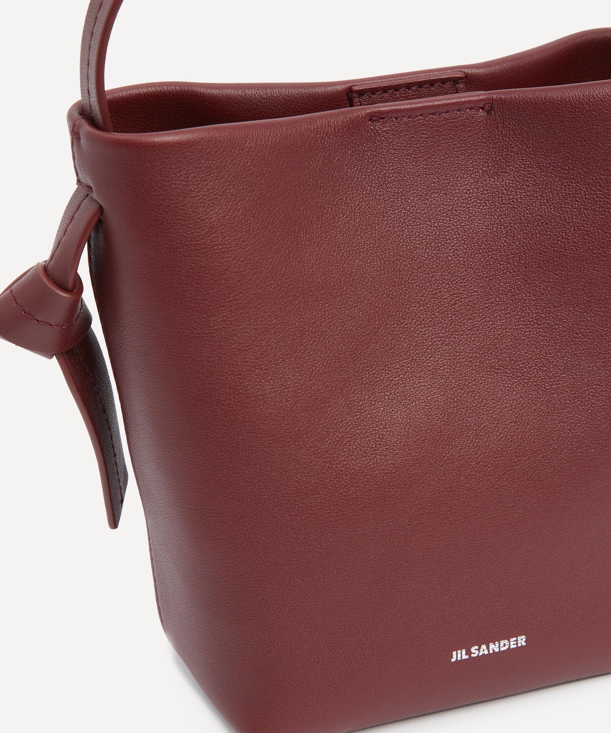 Jil Sander Mini Knot Hobo Bag | Liberty