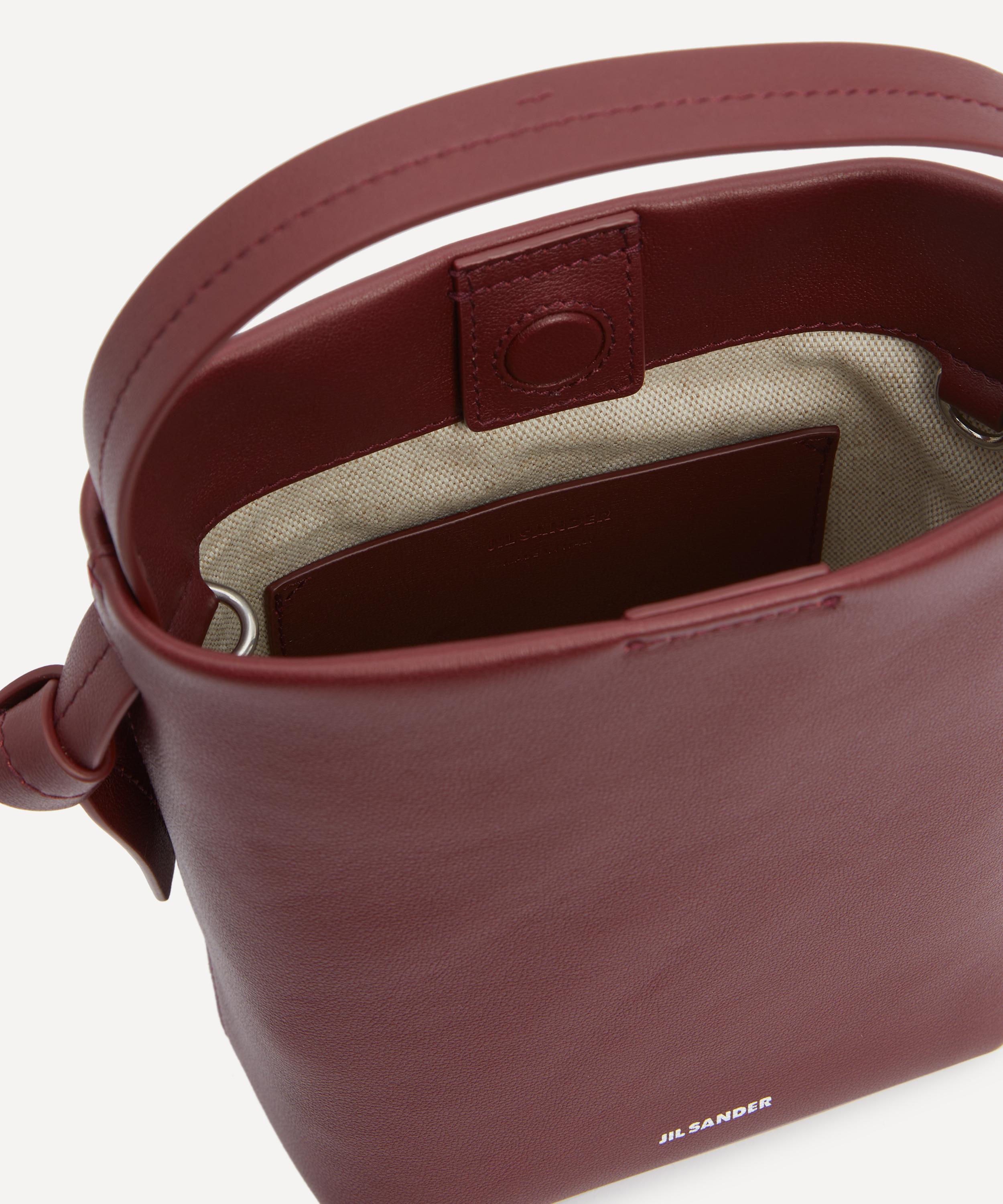 Jil Sander Mini Knot Hobo Bag | Liberty
