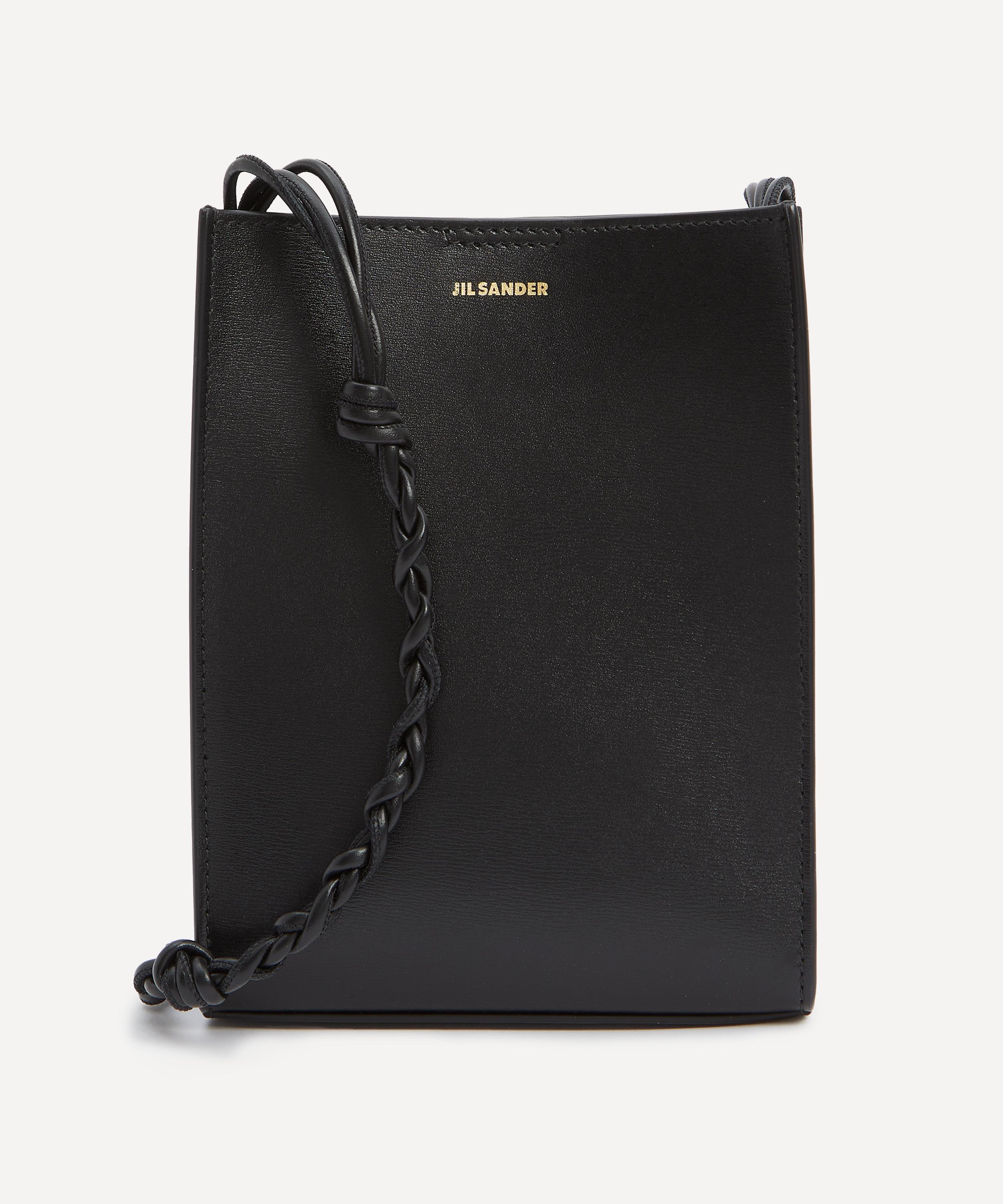 Jil Sander - Small Tangle Crossbody Bag image number 0